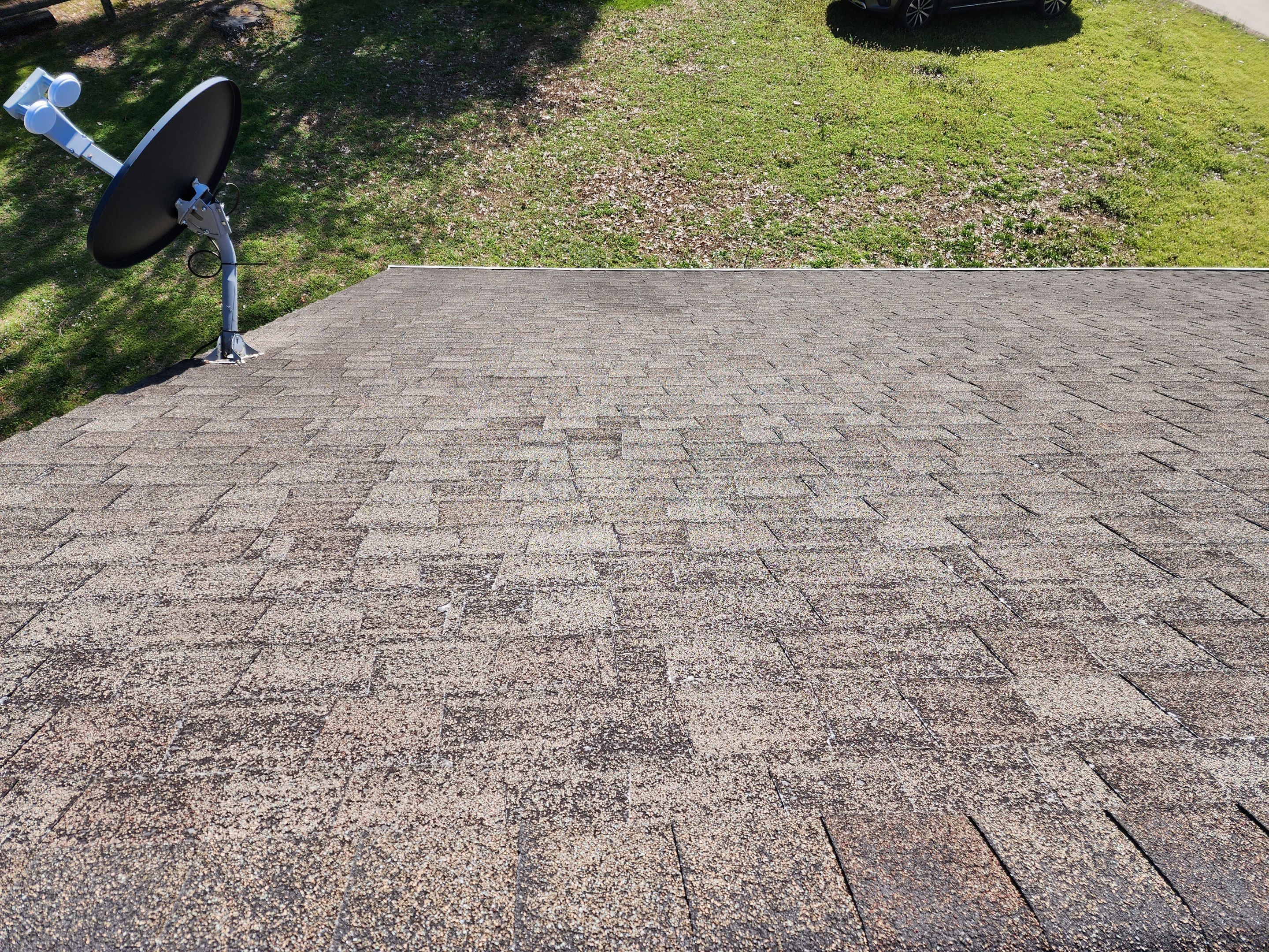 Residential Shingle Reroof using Malarkey Vista by Hostetler Roofing
