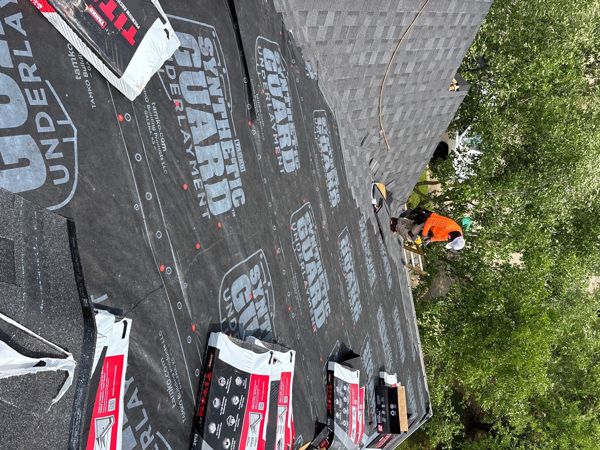 Roof Replacement Sugarland by Roof Repair Company