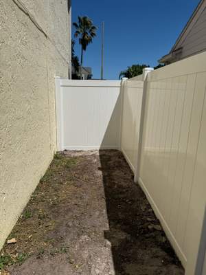 Project in Brandon 