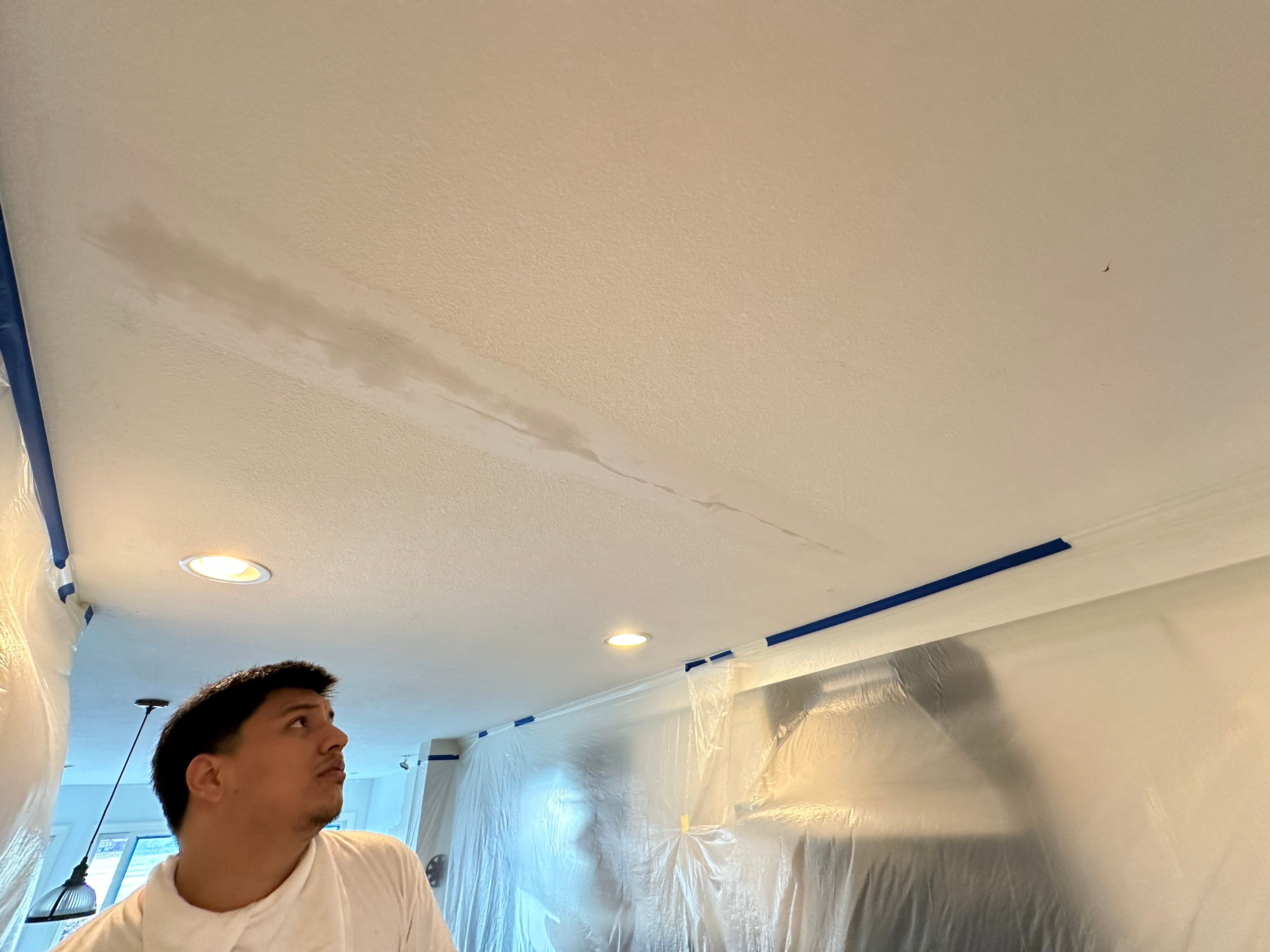 Alameda Interior  by Herrera’s Bay Area Painting inc.
