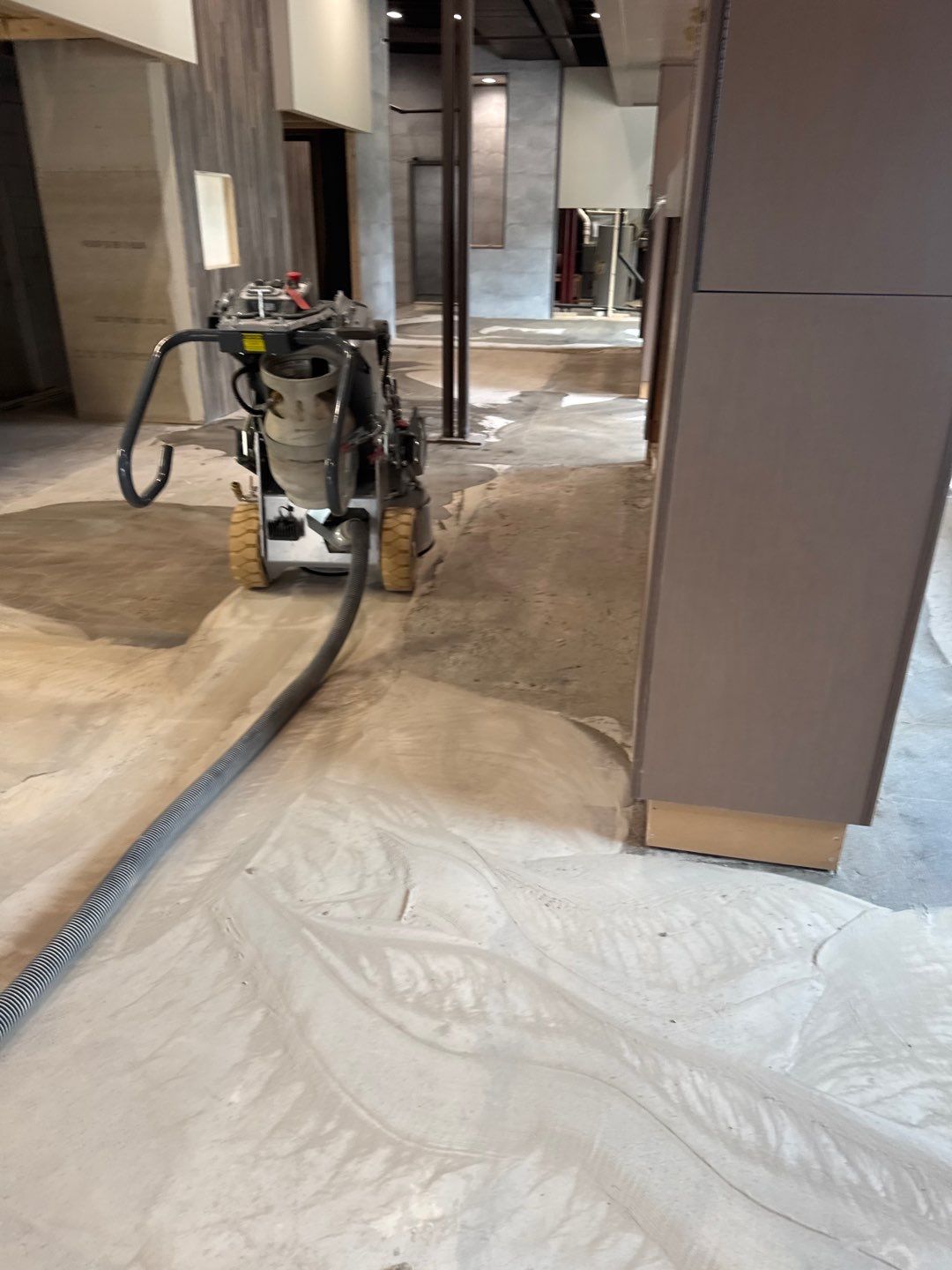 Slight Polish Project in McKees Rocks by Floors in a Day, Inc