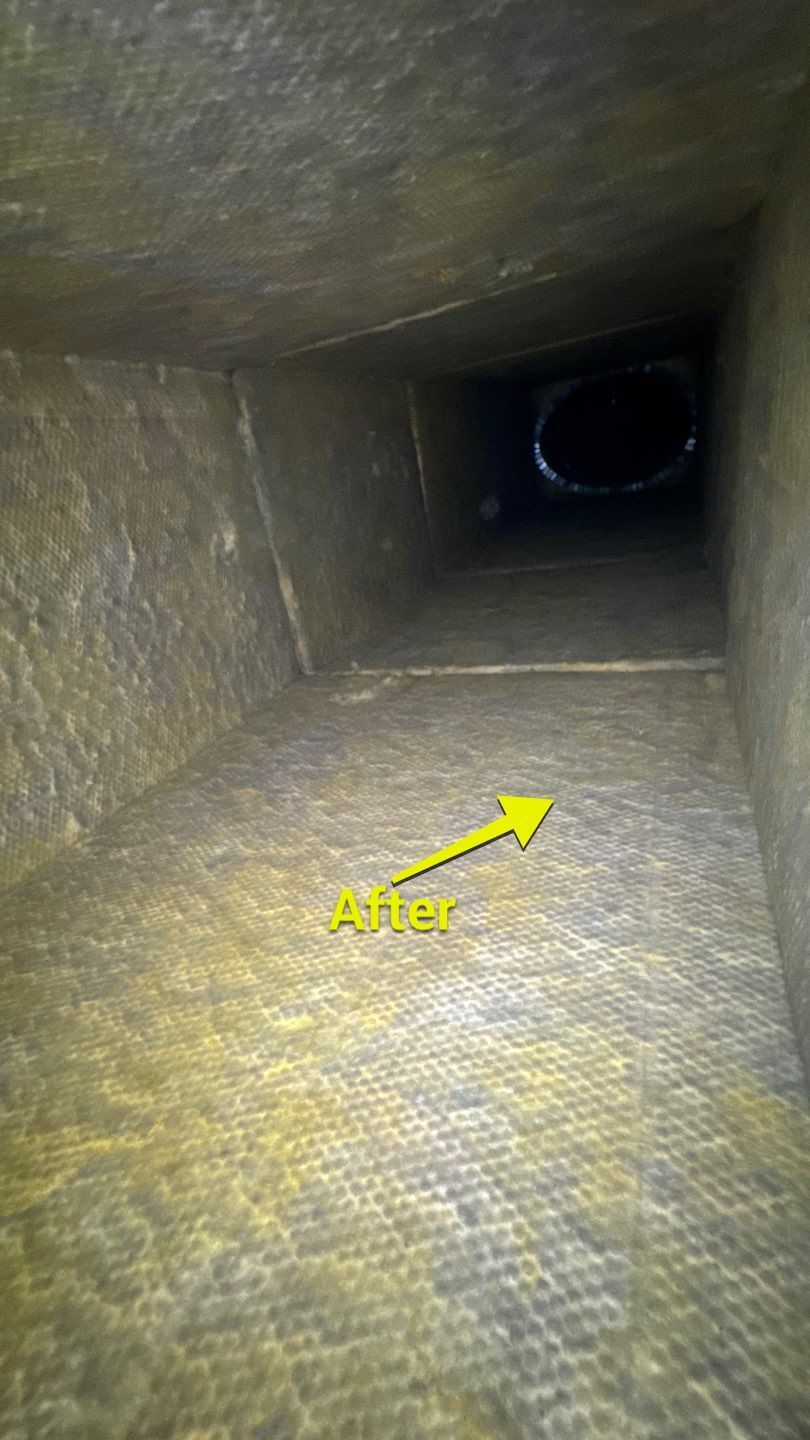Air Duct Cleaning in St. Cloud by Hygienic Air, Inc