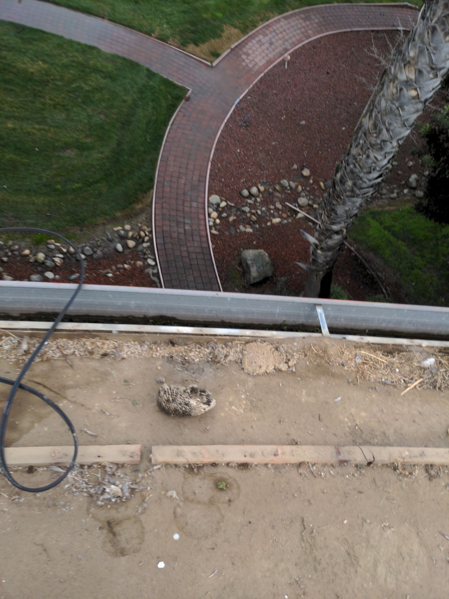 Tile refurbish project using existing tiles and replaced underlayment and battens by Straight Edge Roofing Inc