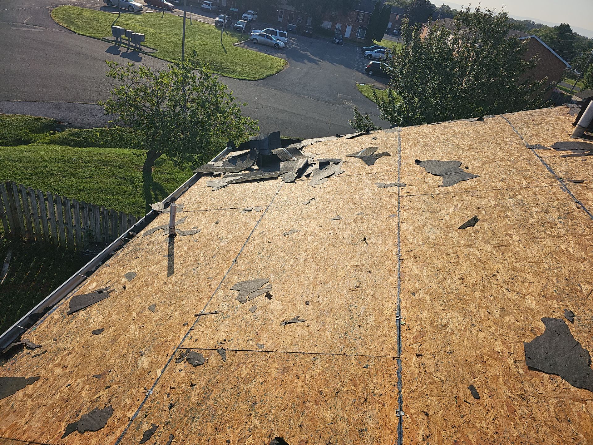 Roof Replacement by Winchester Roofing