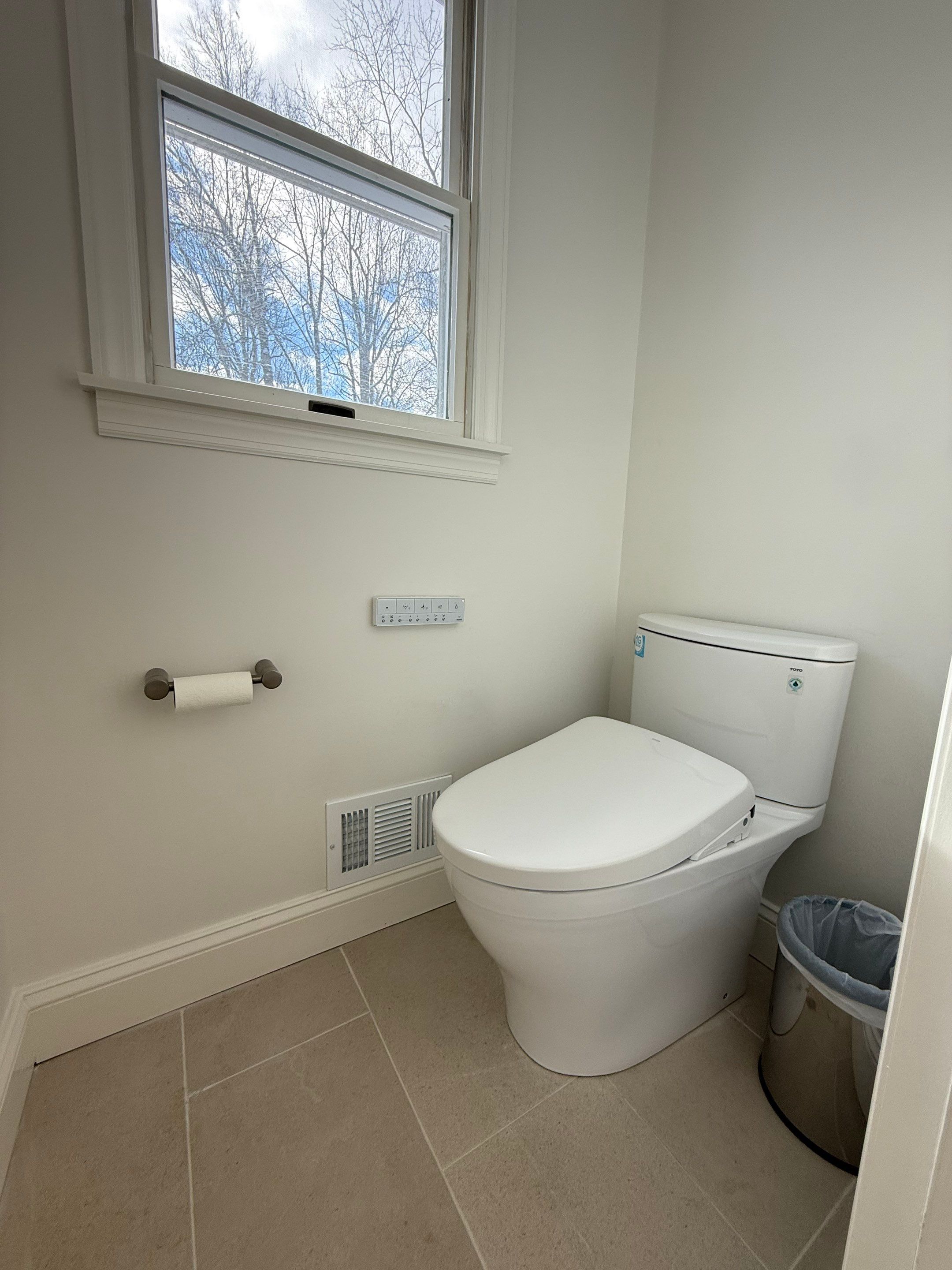 Bathroom Remodel using Tile by Home Concepts Construction