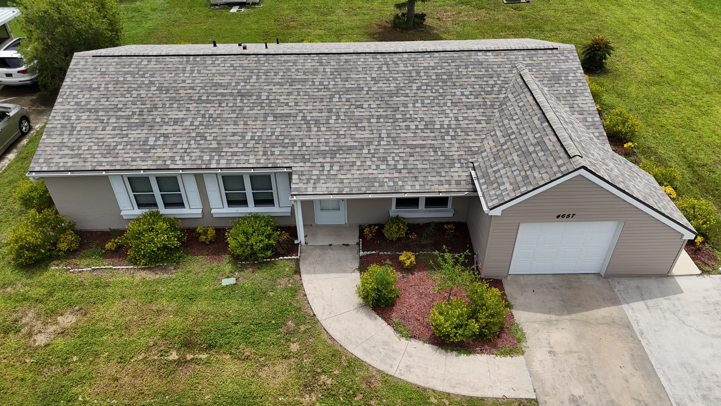 Roof Replacement in North Port, FL by Steadfast Roofing 