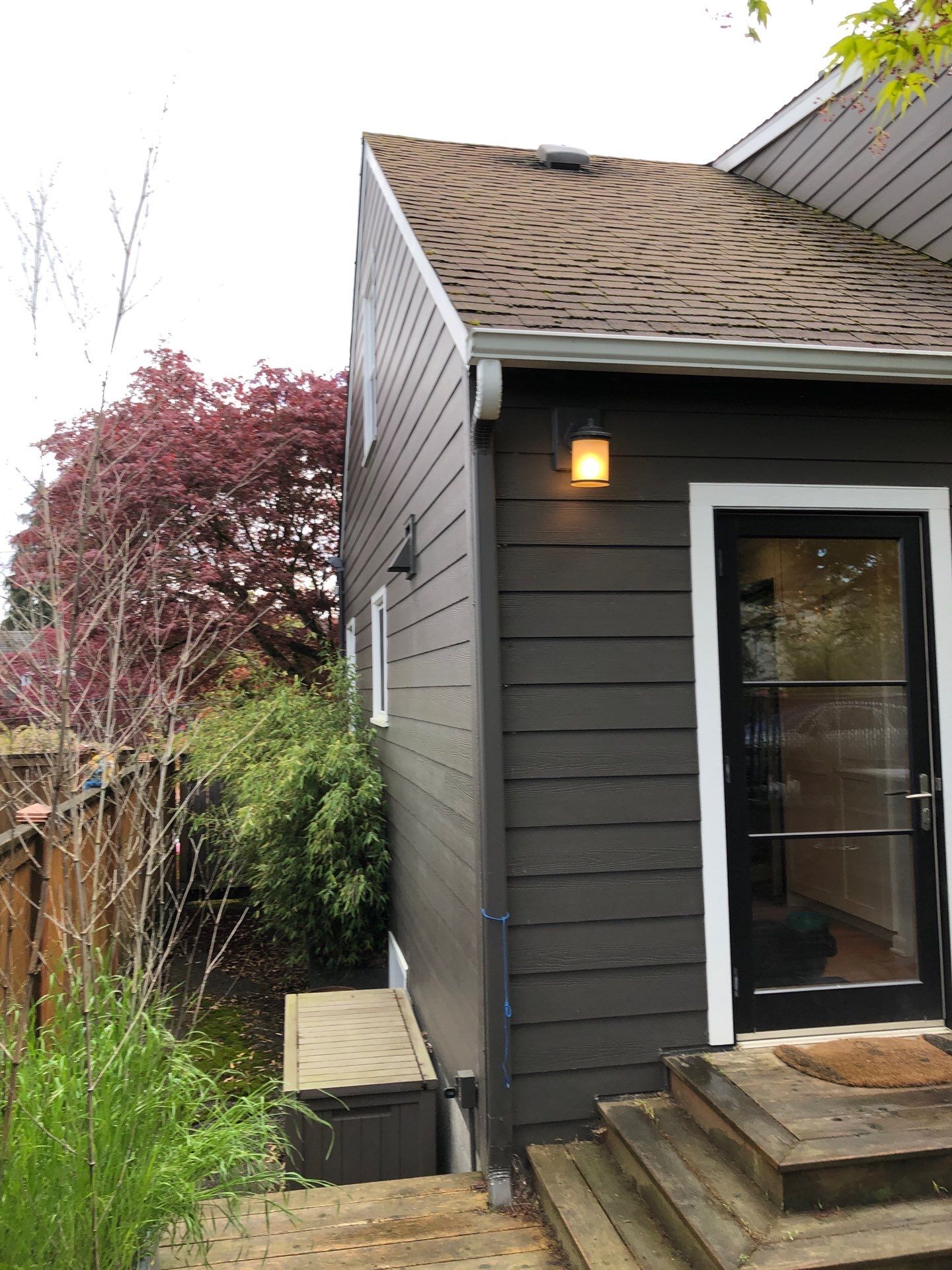 Project in Seattle by Peaks and Valleys Construction