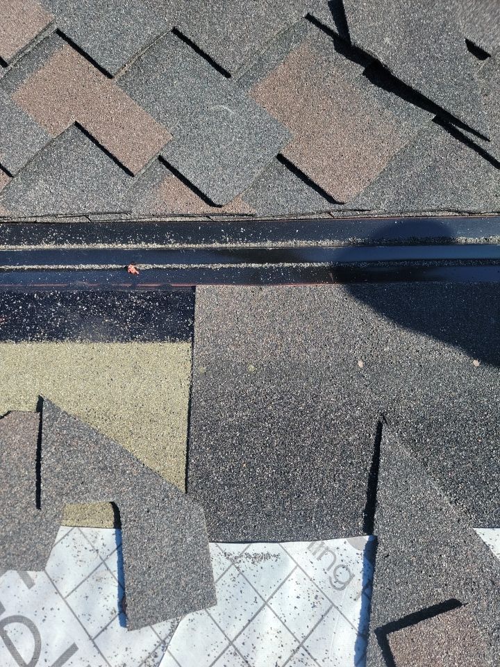 Residential Roofing Installation using GAF Grand Canyon Premium Shingle by The Roof Doctor