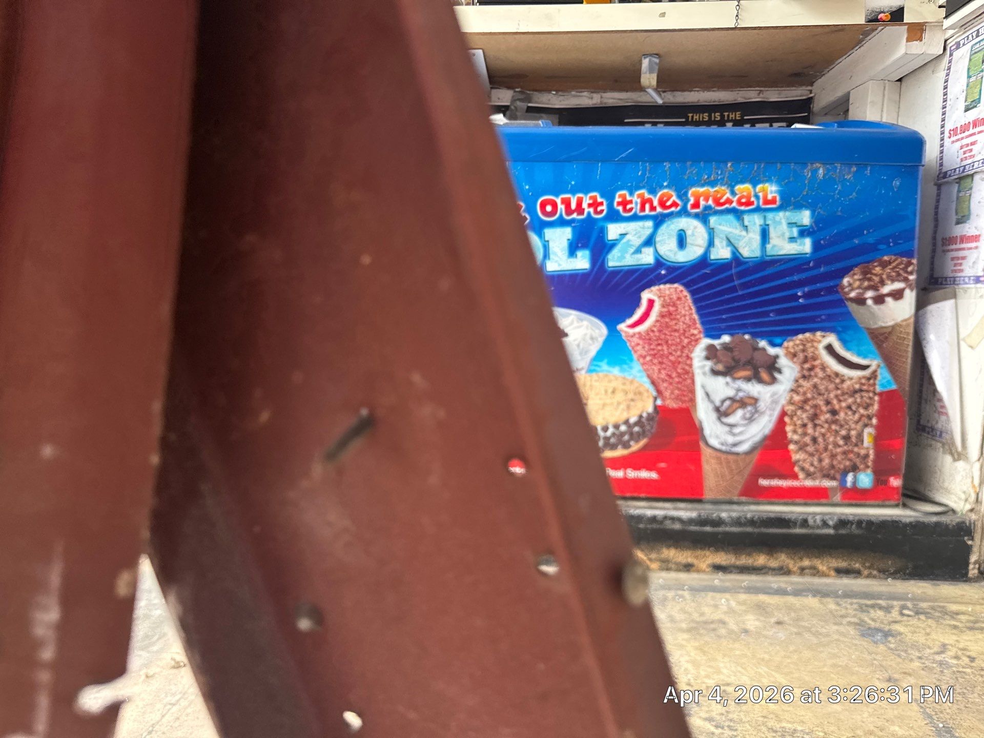 U-Haul crashed into a local Dayton convenience store. by XPRO ELITE LLC