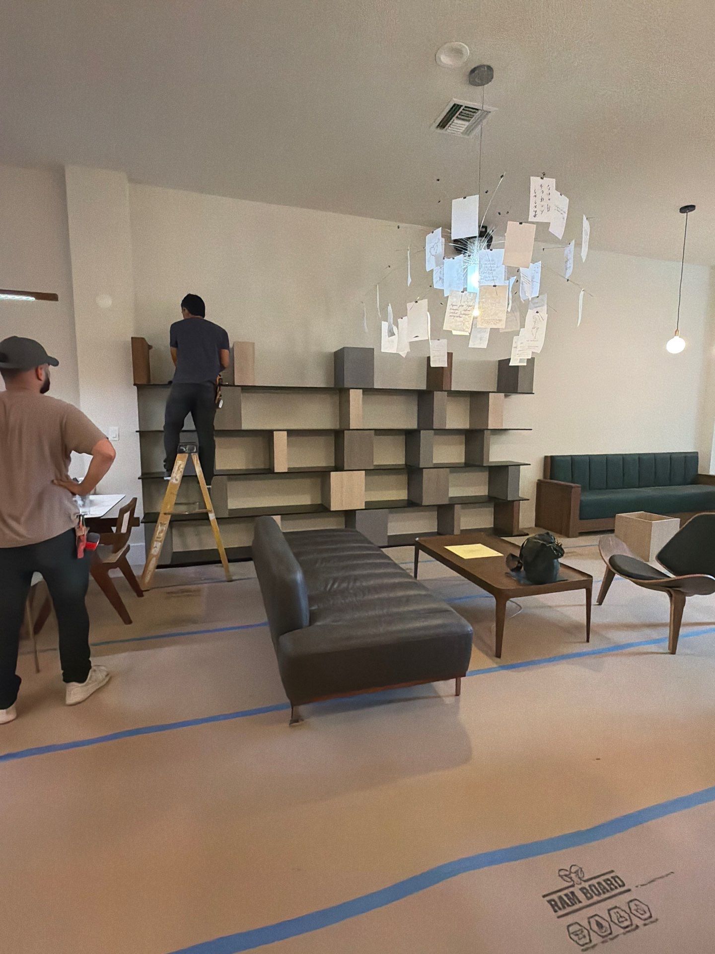 Project in Coral Gables by Construct USA LLC