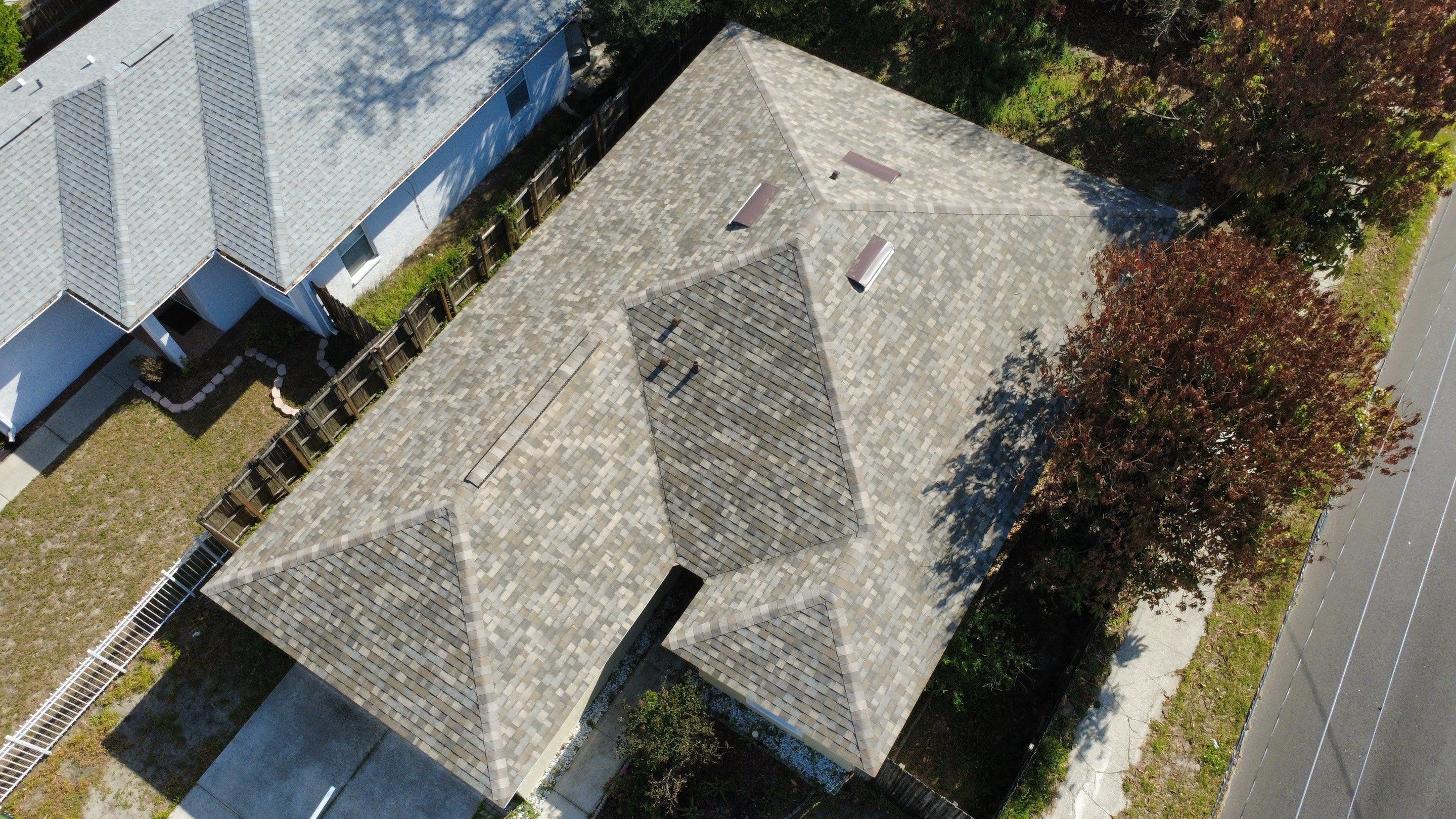 Roof Replacement in Tampa, FL by Steadfast Roofing 