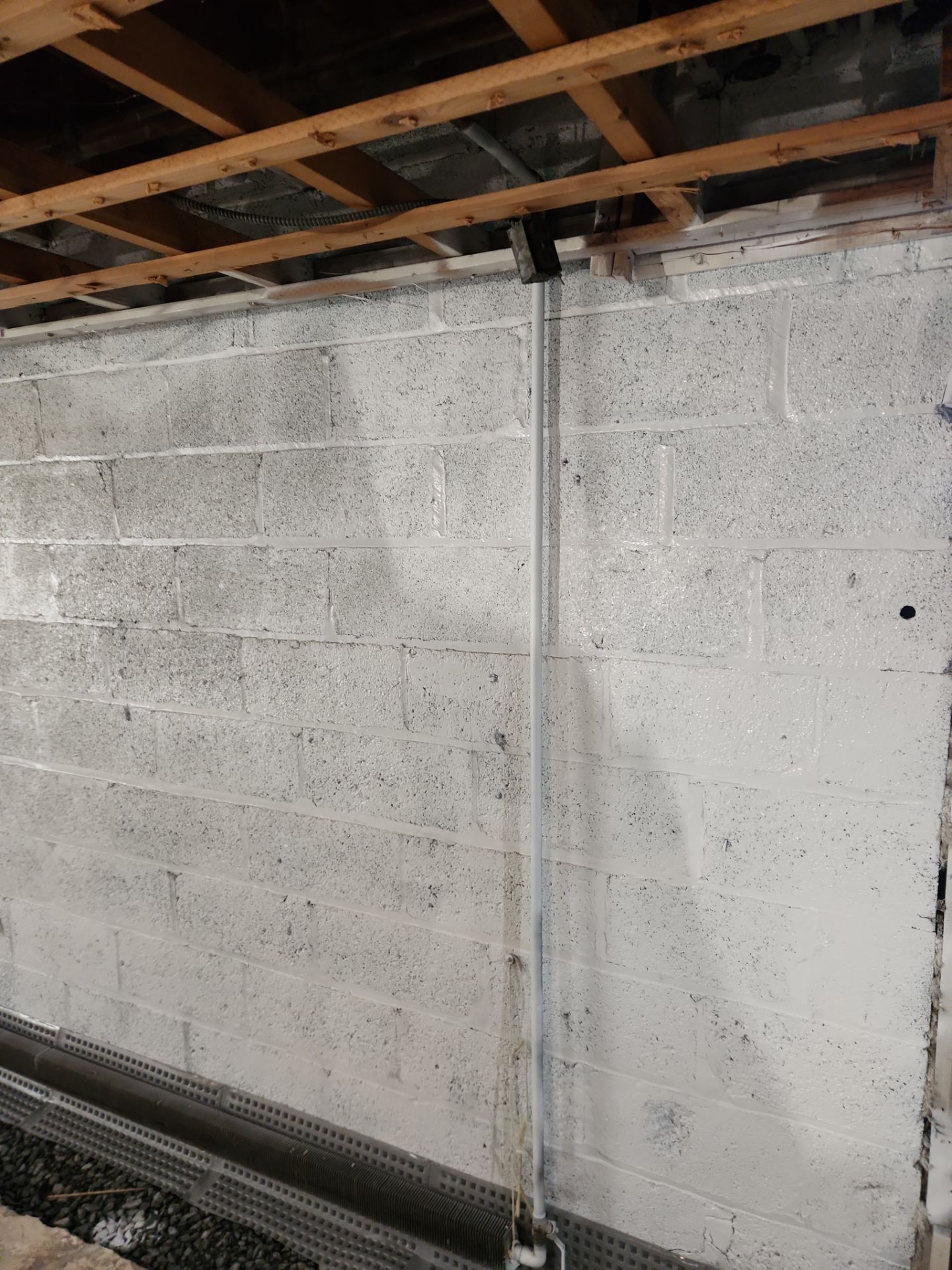 Interior French Drain Newark, NJ by Pure Service Pro, LLC 