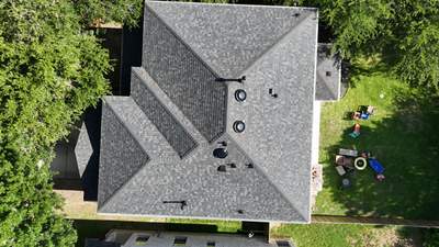 Onyx Black - Owens Corning TruDefinition Duration