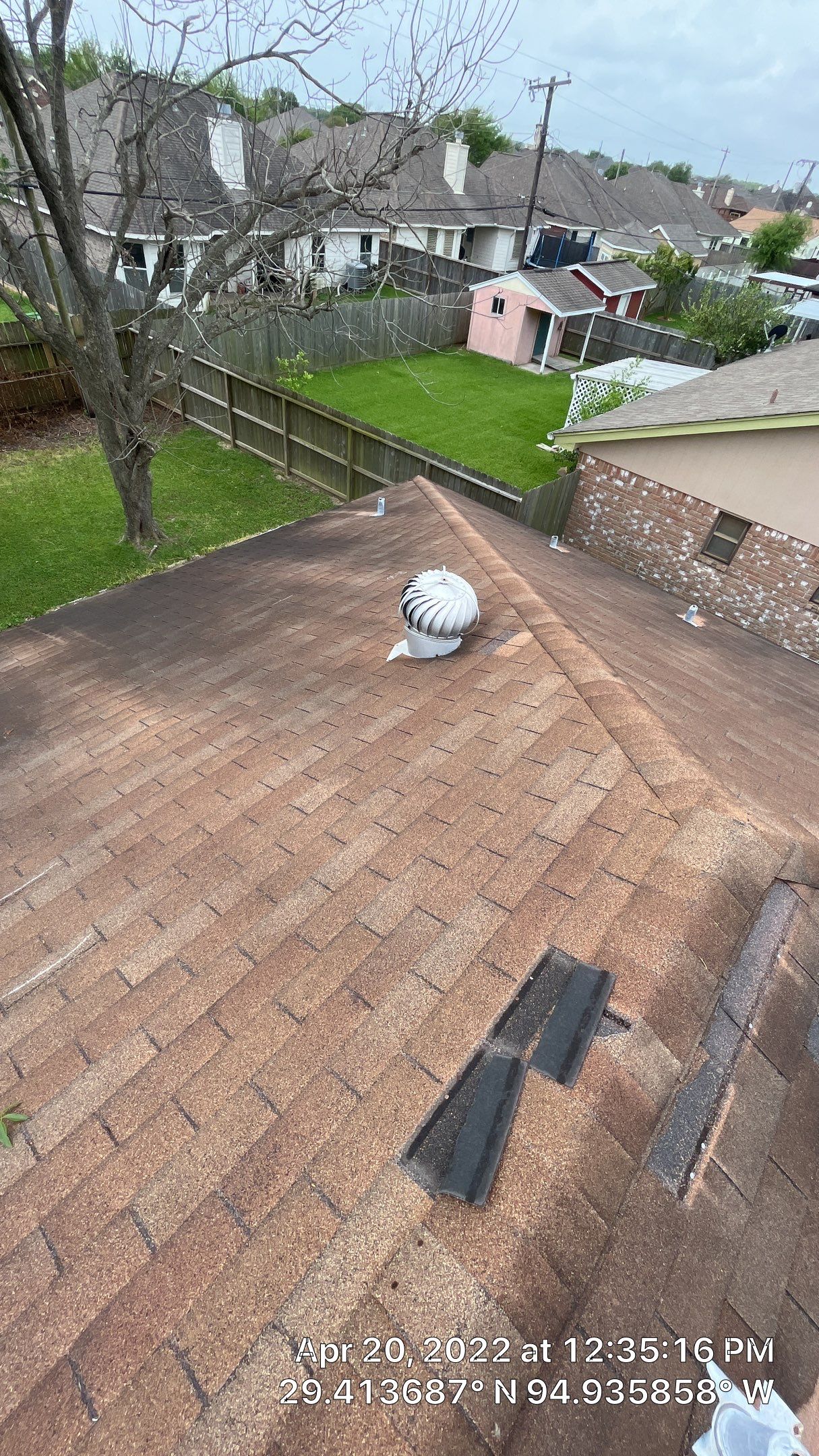 Roof Replacement in Texas City by Elite Roofing LLC