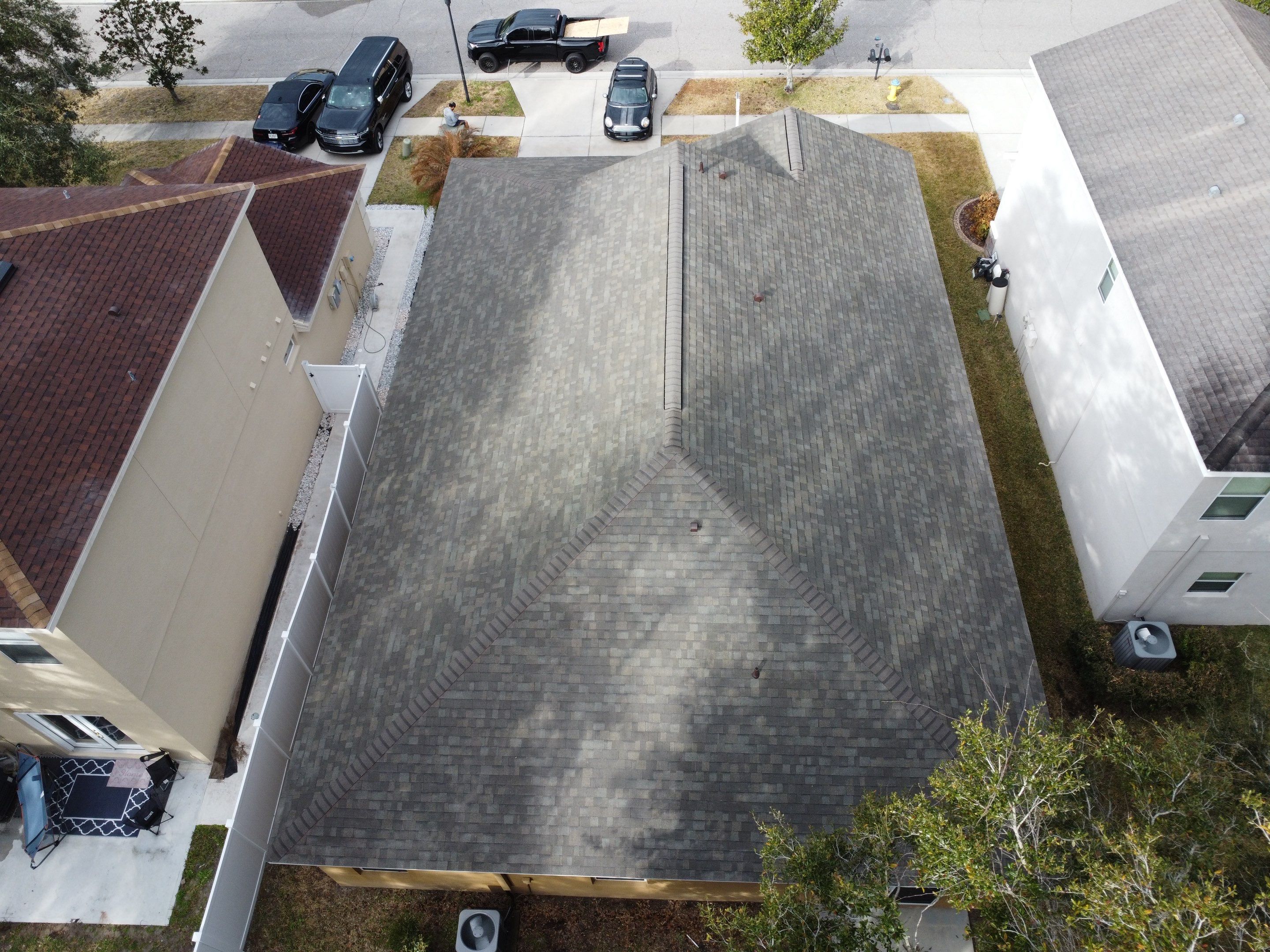 Roof Replacement in Riverview, FL by Steadfast Roofing 