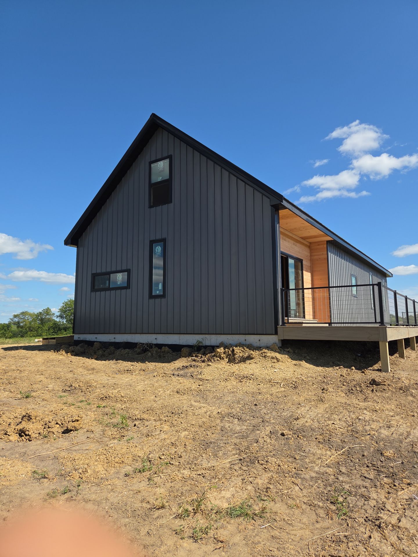 Nana Project by Graber Custom Structures