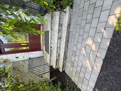 Gutter Cleaning in Montville, NJ — Gallo Bros job photo