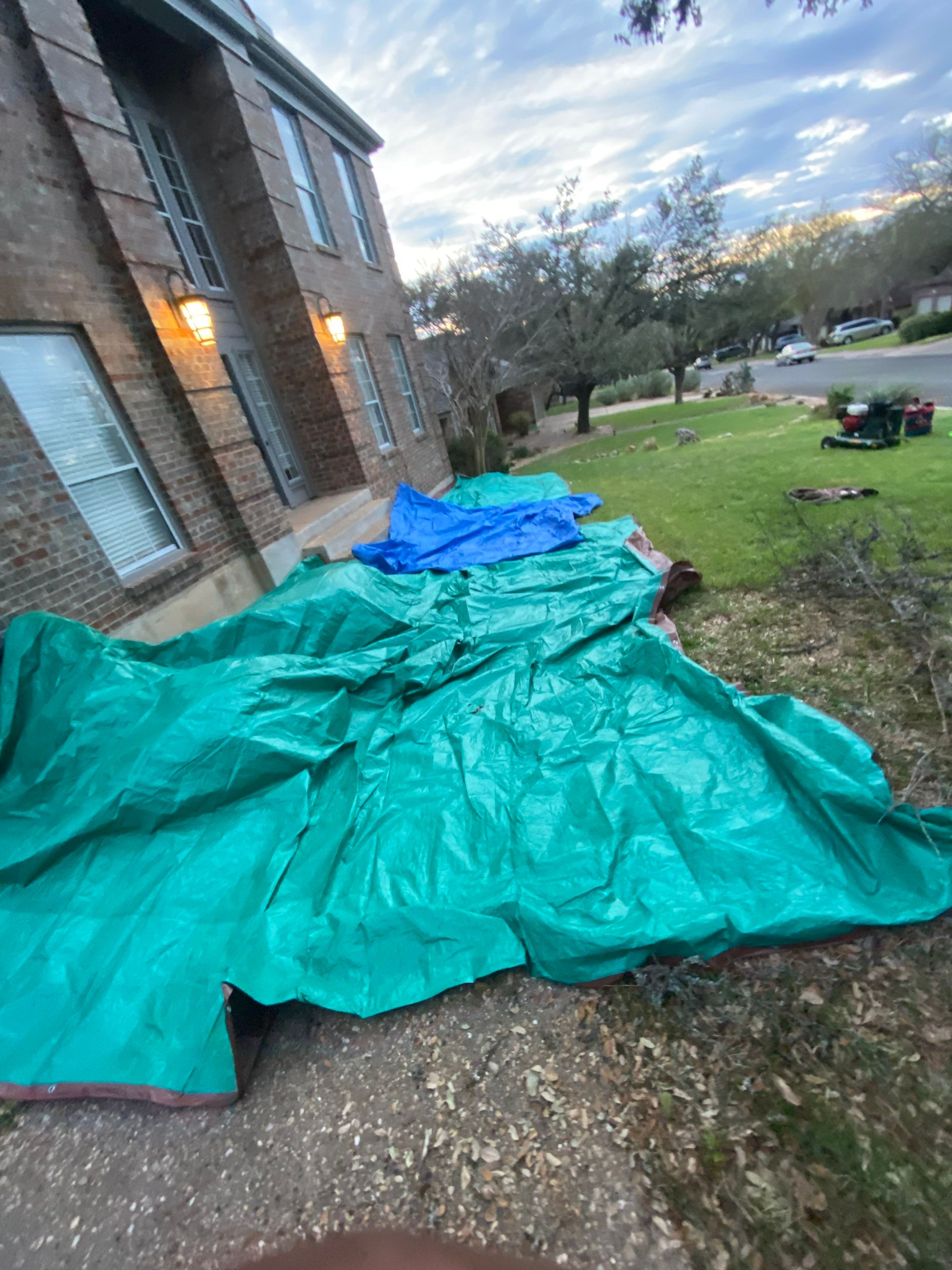 Project in Austin by Rhino Roofing and General Contracting, LLC