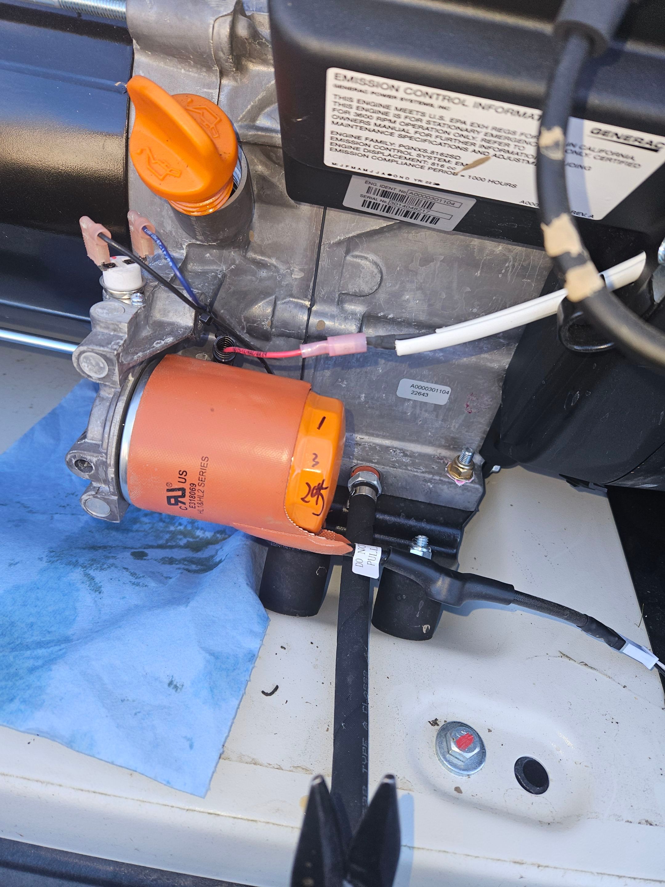 Generac Generator Tune-Up by GSHA Services LTD