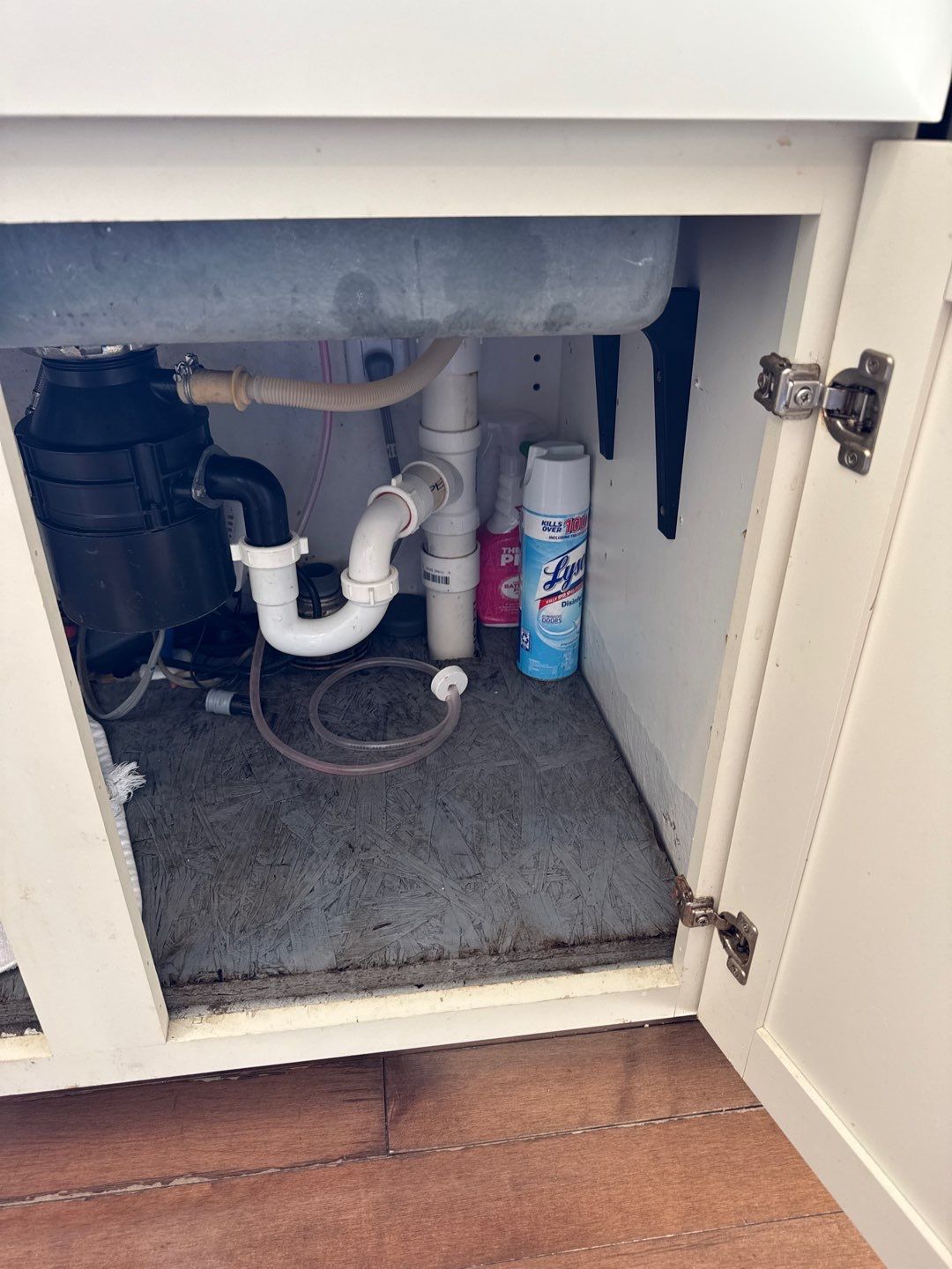 Project in West Bloomfield Township by EzDry Water Mitigation & Property Restoration