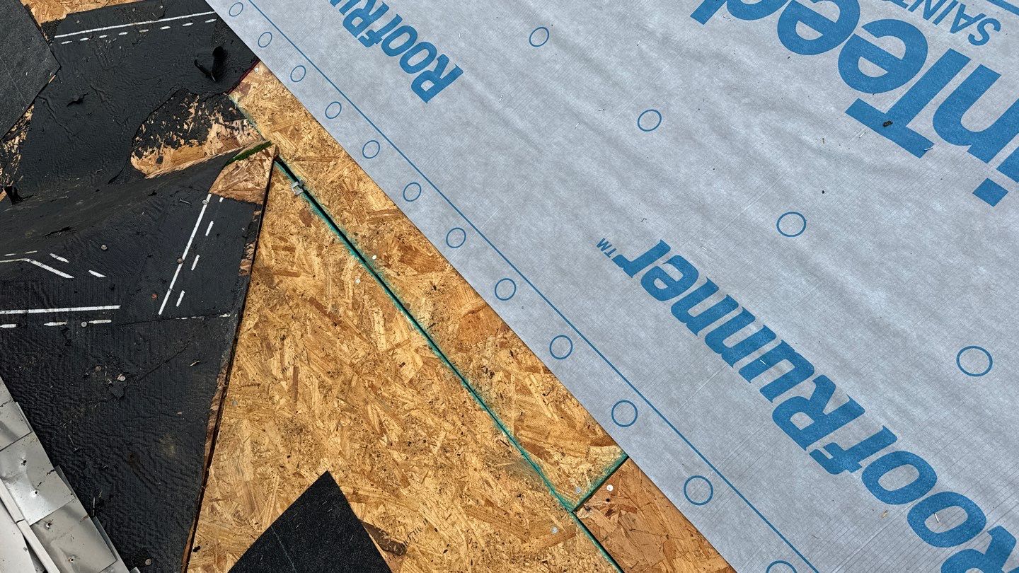 Roof Replacement using Owens Corning by 180 Contractors