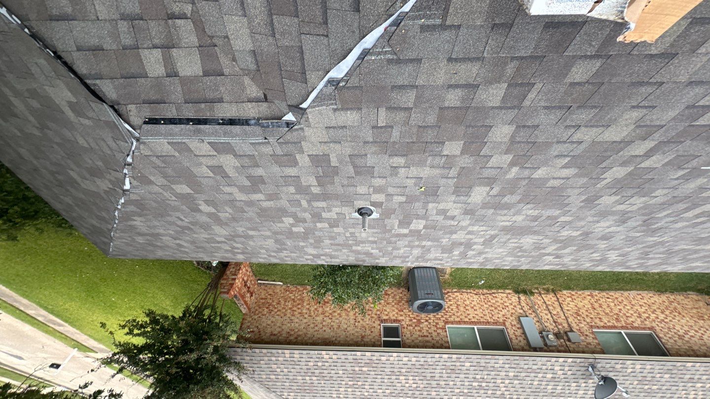 Project in Plano by Rhino Roofing and General Contracting, LLC
