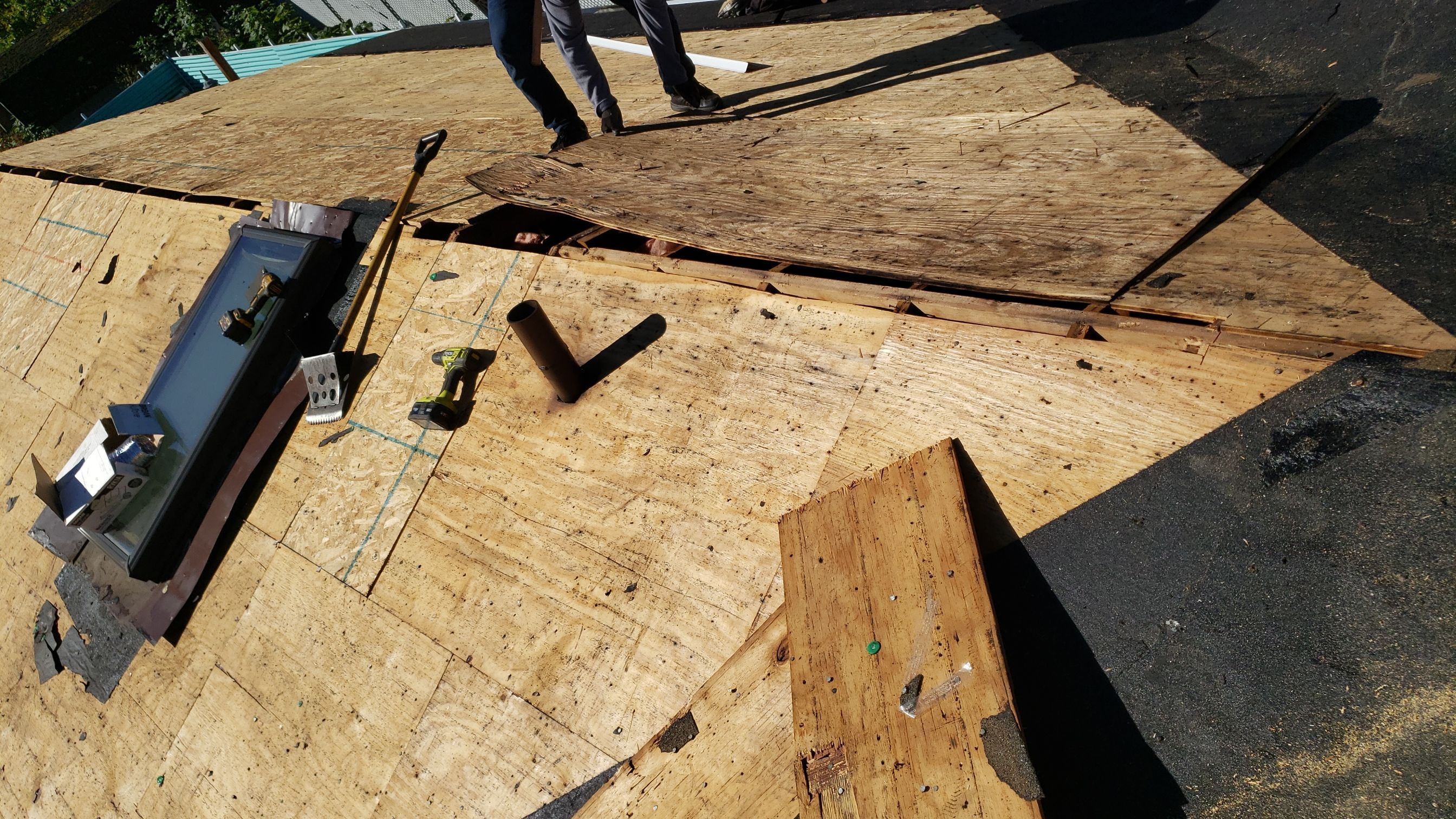 ATLAS PINNACLE COLOR: PRISTINE HEATHER DRIP EDGE: MUSKET BROWN by Eagle Eye Roofing