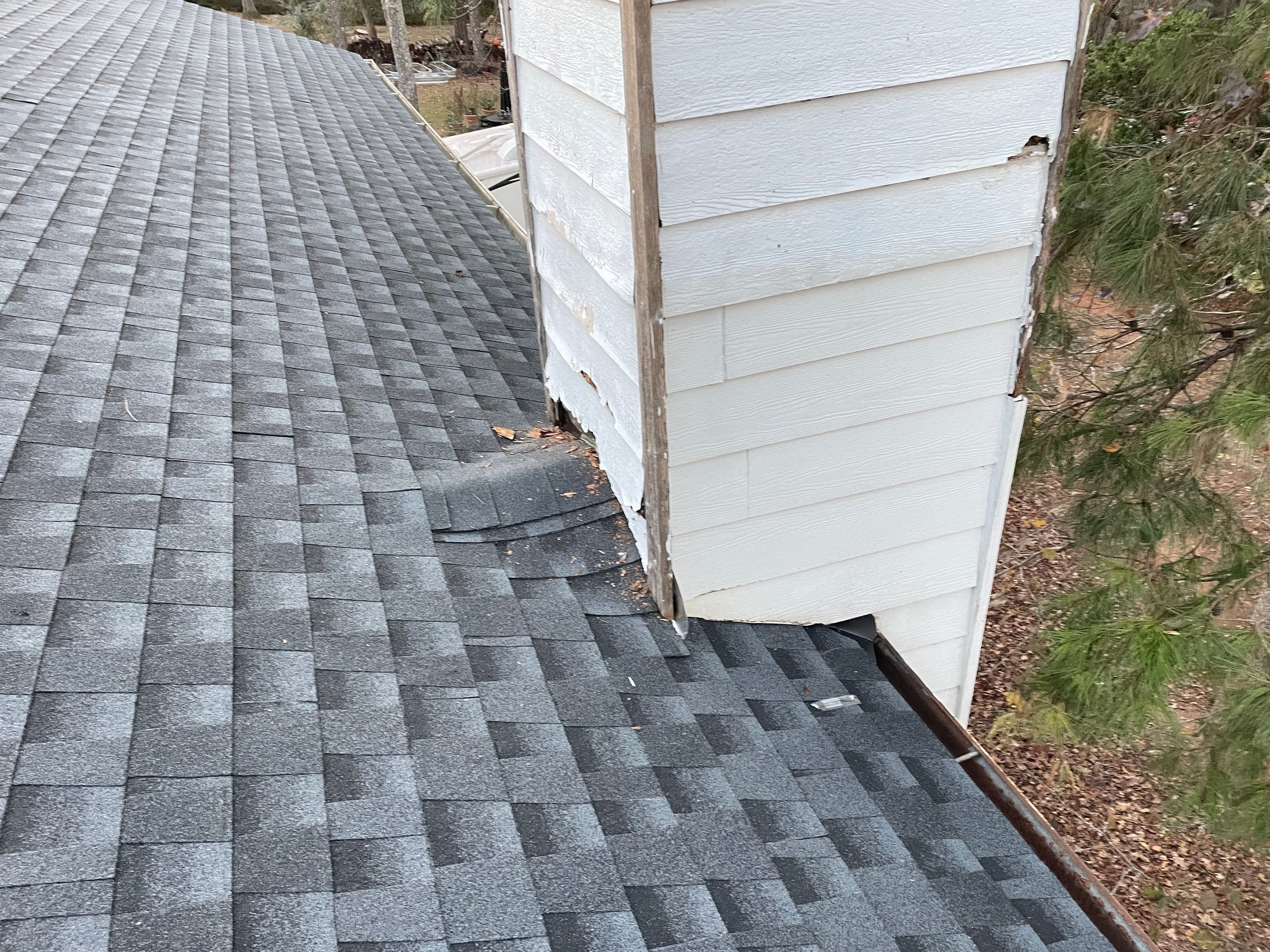 Roof Replacement by Deerfield Roofing LLC