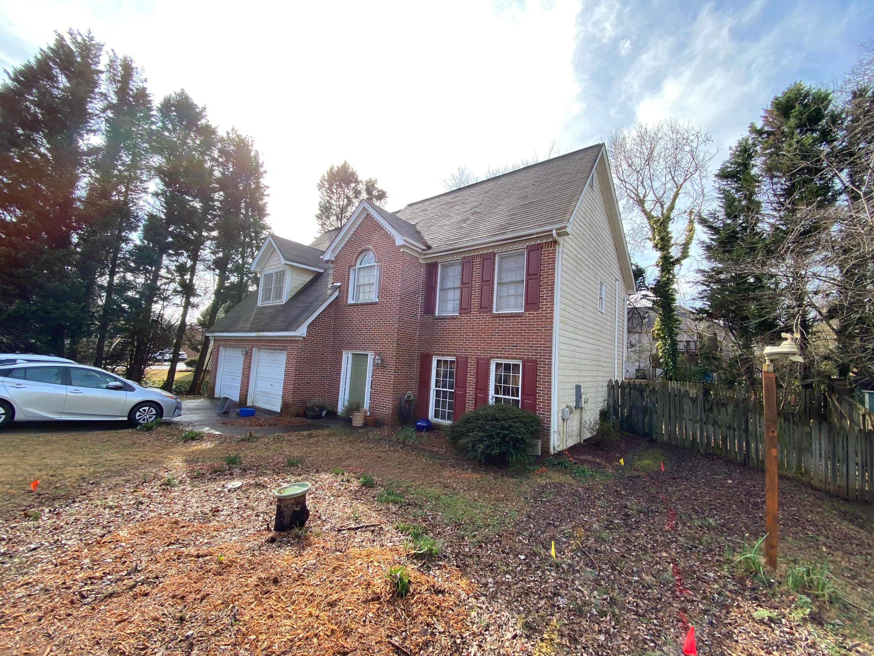 Full Exterior Siding Replacement and Trim Painting in Duluth by Swift Home Renovations