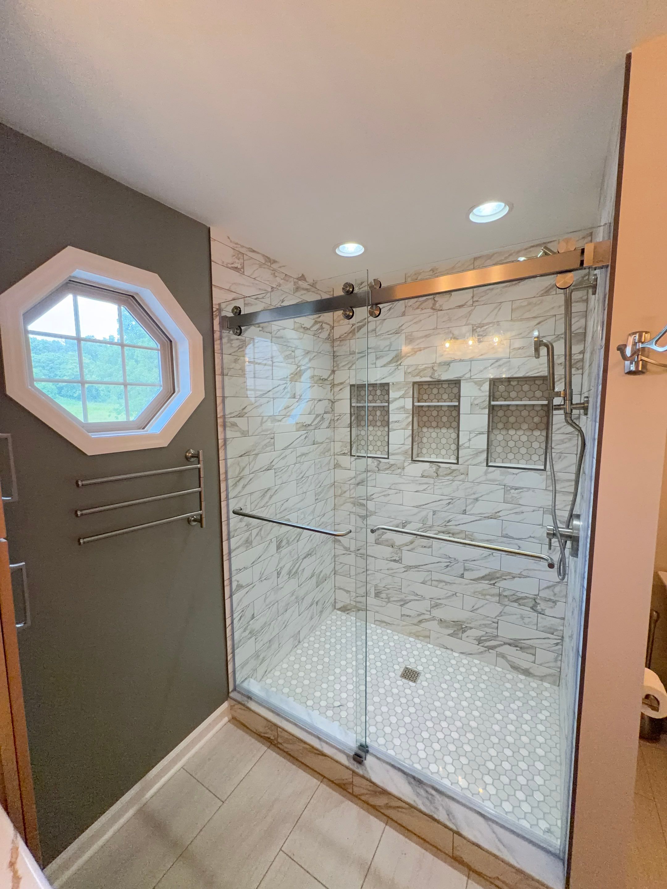 Bathroom Remodel in Eagleville by Music City Improvements