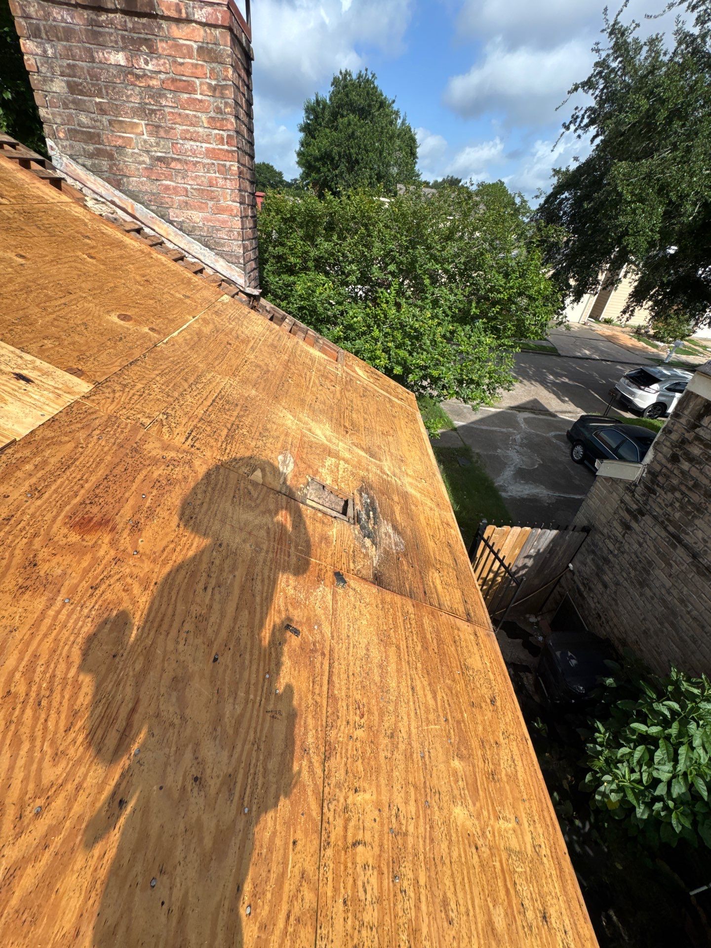 Roof Replacement Houston by Roof Repair Company