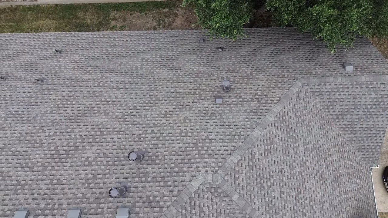 Wheathered Wood - GAF Timberline HDZ by RoofsOnly.com