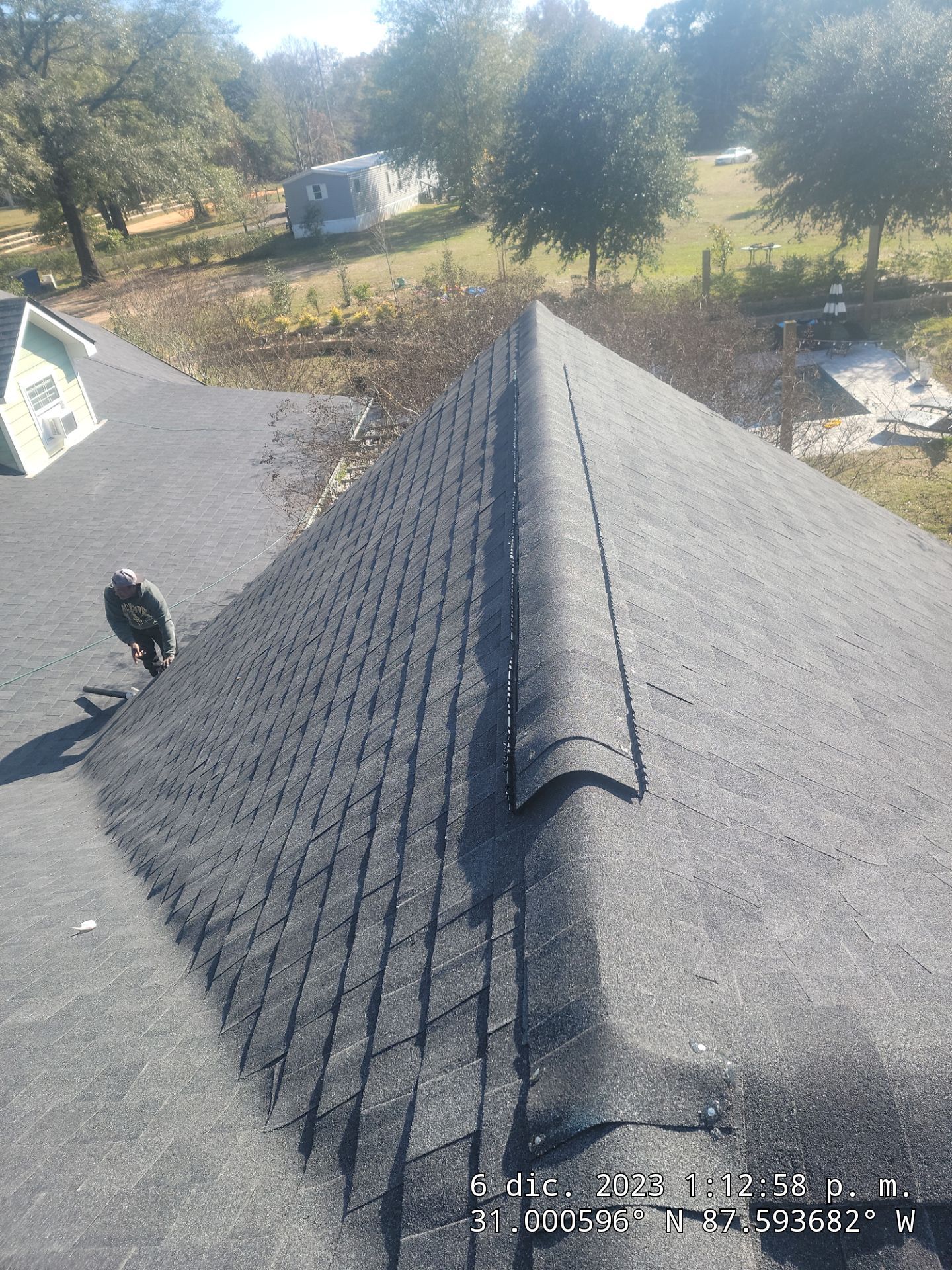 Jaye by IAM Roofing LLC