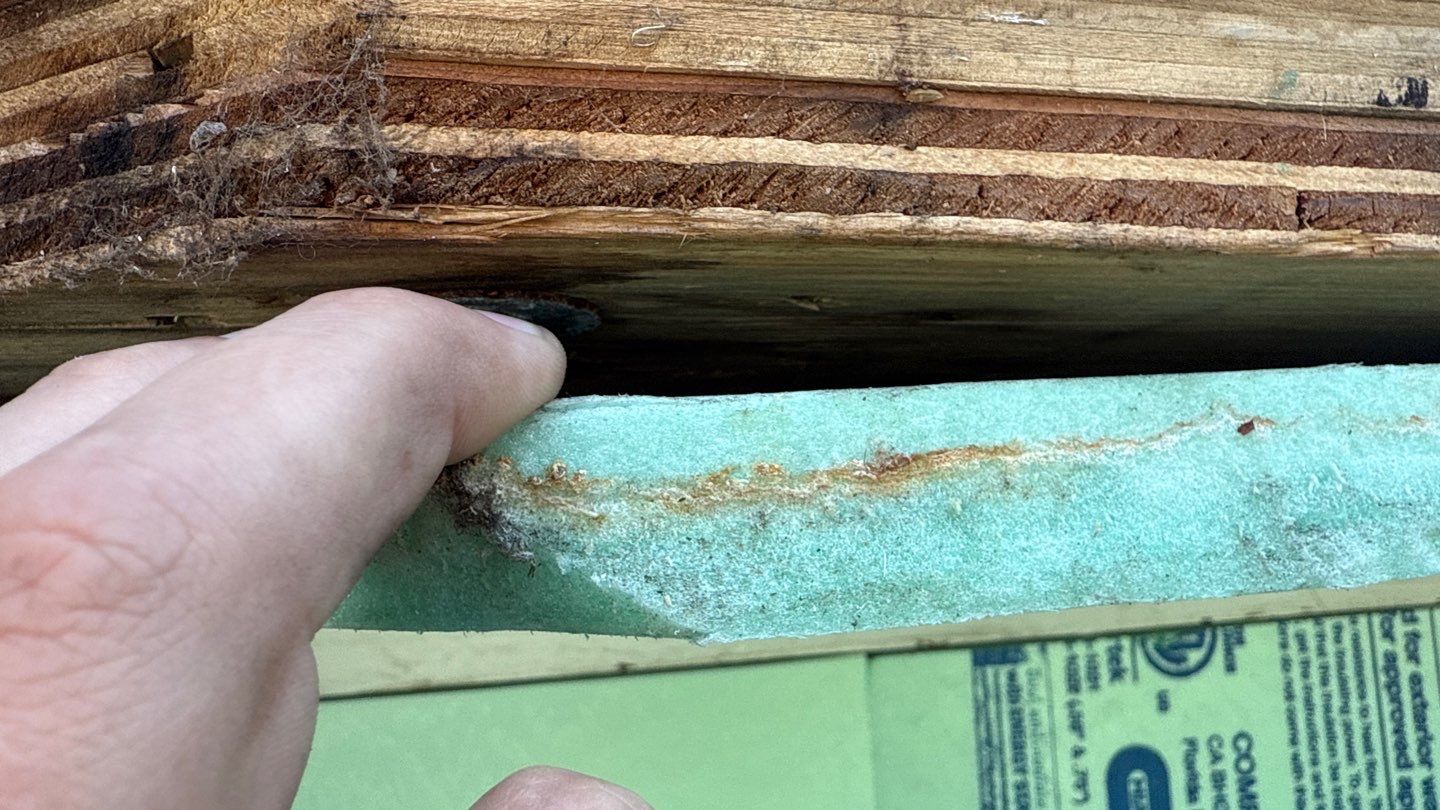 Siding Replacement using Alside D5" Platinum Grey by 180 Contractors