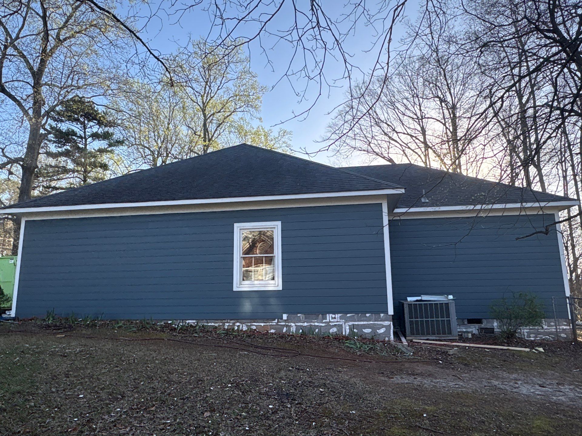 Stone Valley Drive by Freedom Exteriors