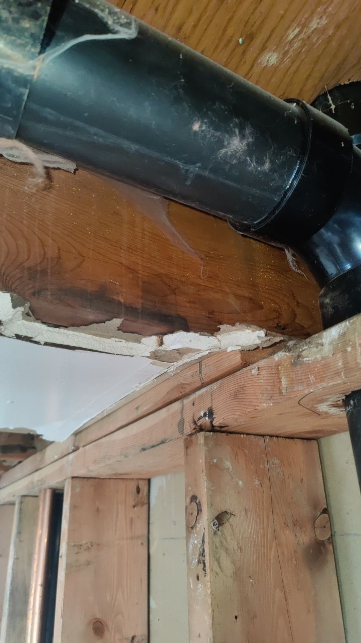Water Damage  by Accountable Home Services
