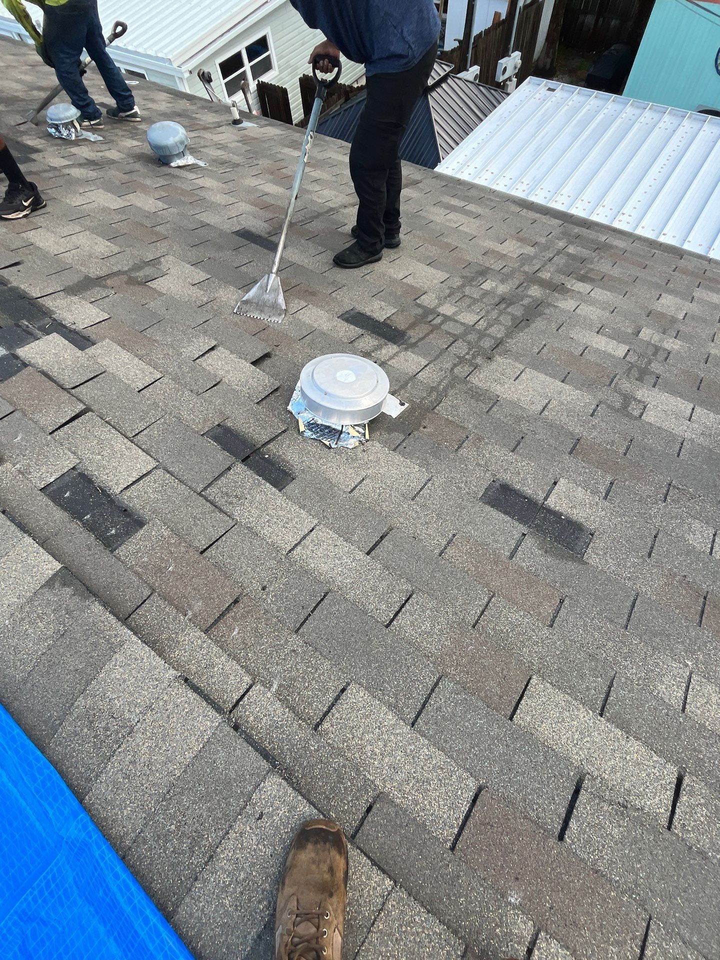 Project in South Pasadena 33707 by Mitchell Roofing Company LLC 