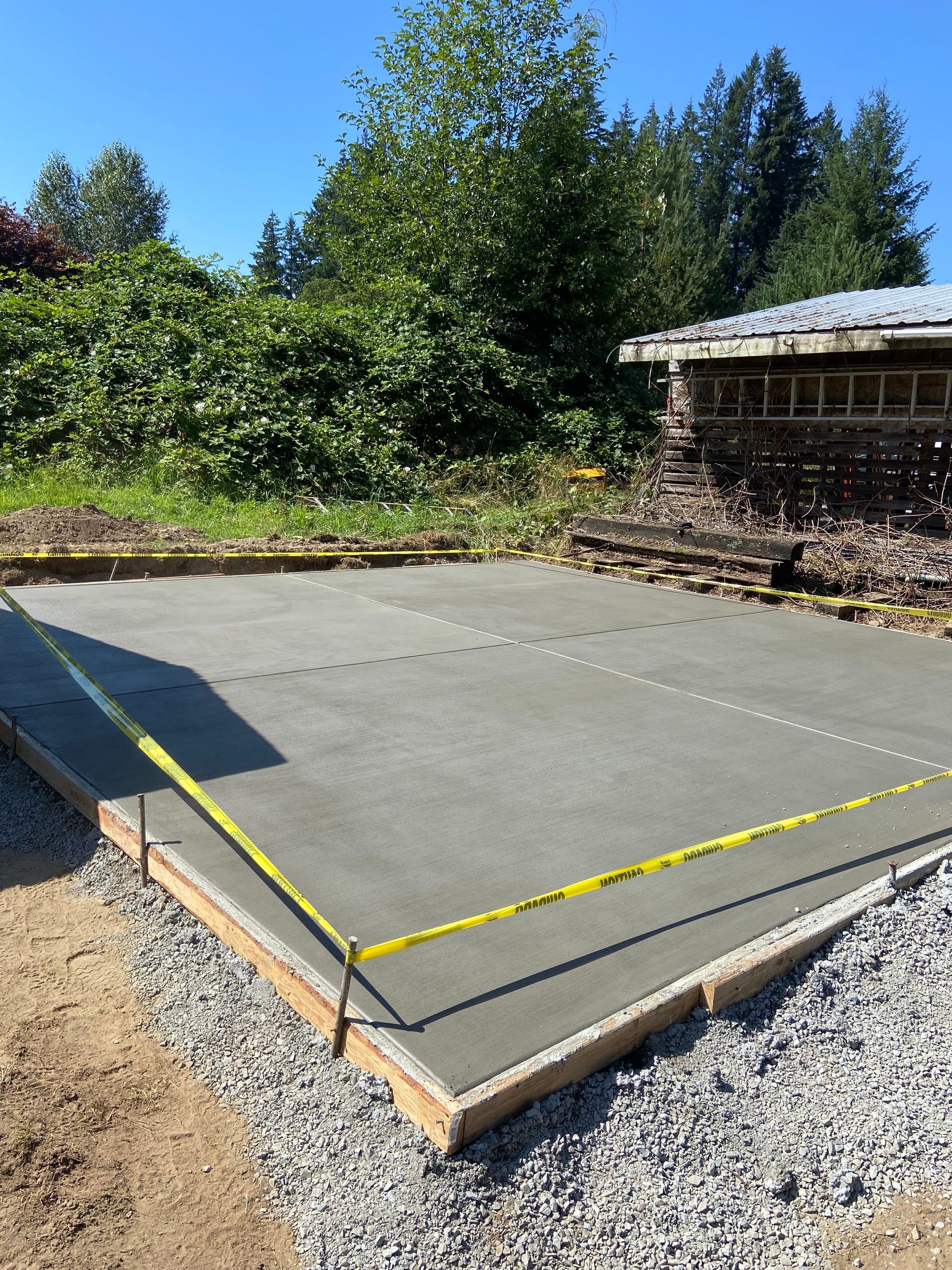 Joann | Asphalt Driveway & Retaining Wall  by Jireh Asphalt & Concrete Inc 