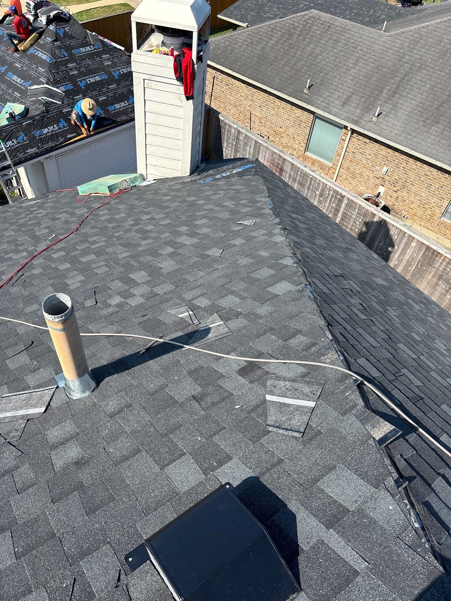 Roof Replacement Richmond by Roof Repair Services LLC