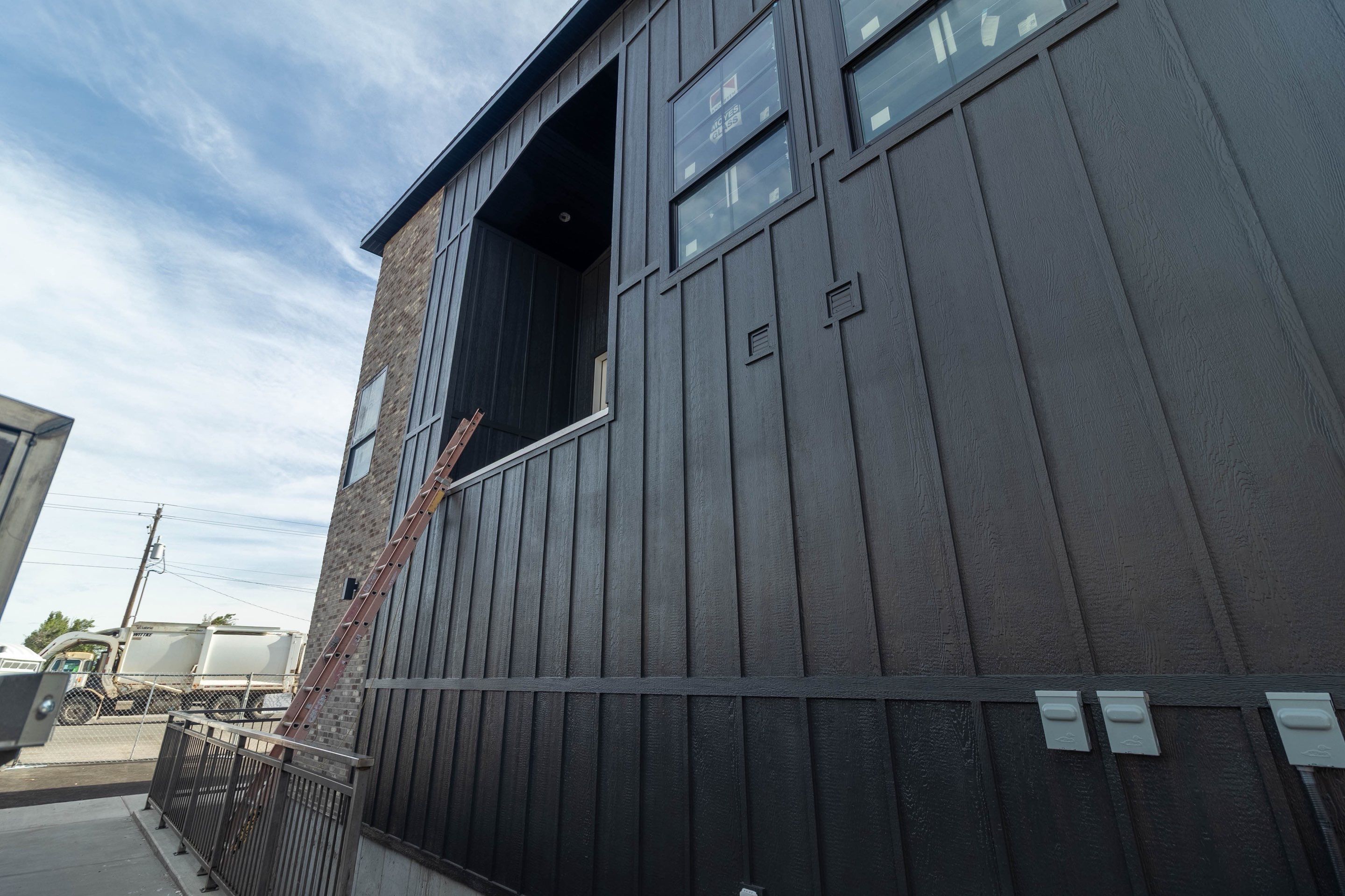 Labeau's  by Garner Construction