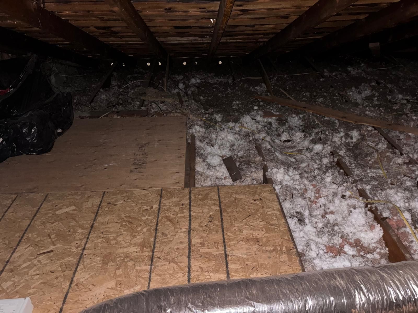 Project in La Puente by Insulation Labs