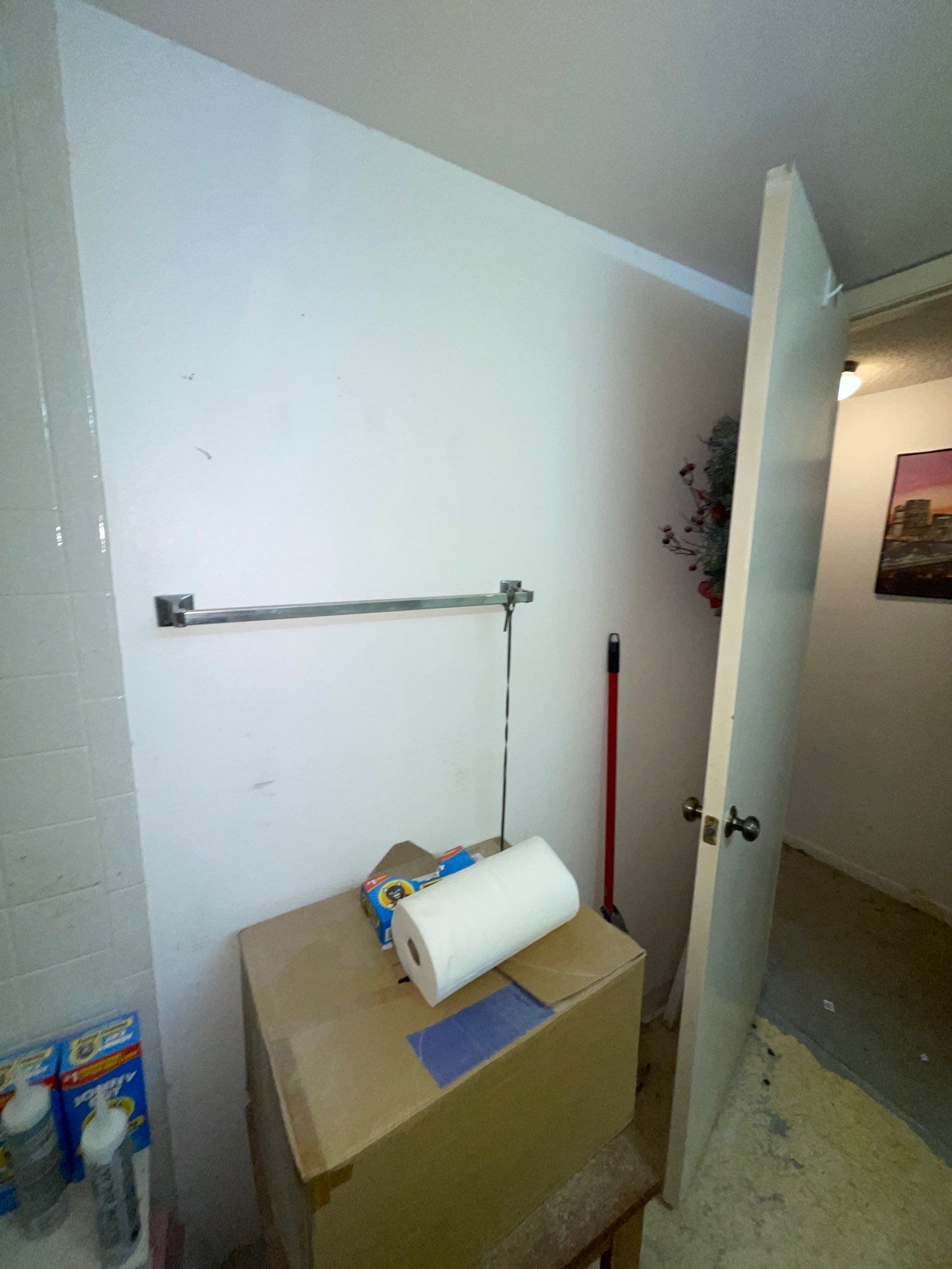 Horder house with Mold and Bacterial Contamination Issues  by Bay Coast Restoration 