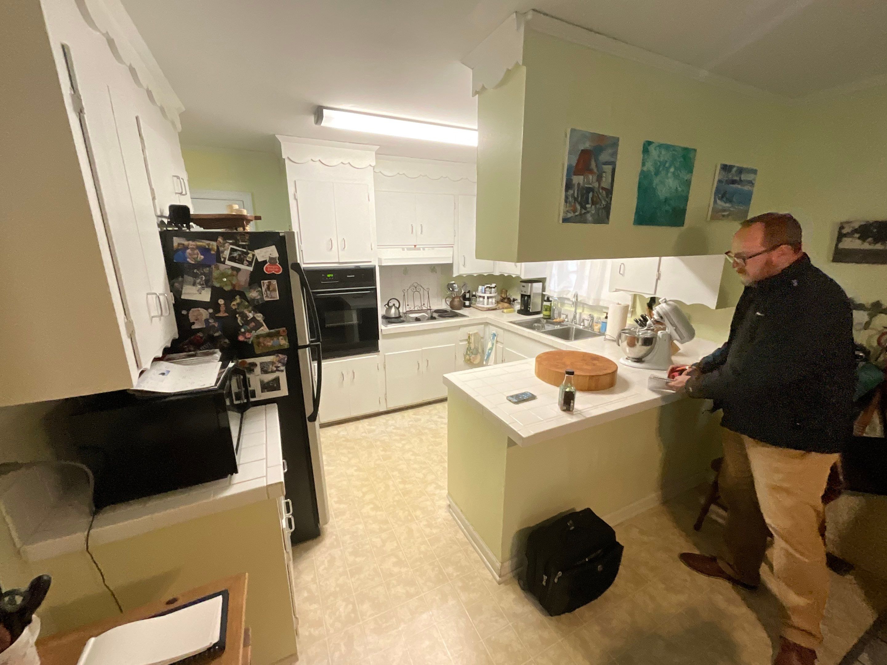 Project in Charleston by Kitchen Tune Up