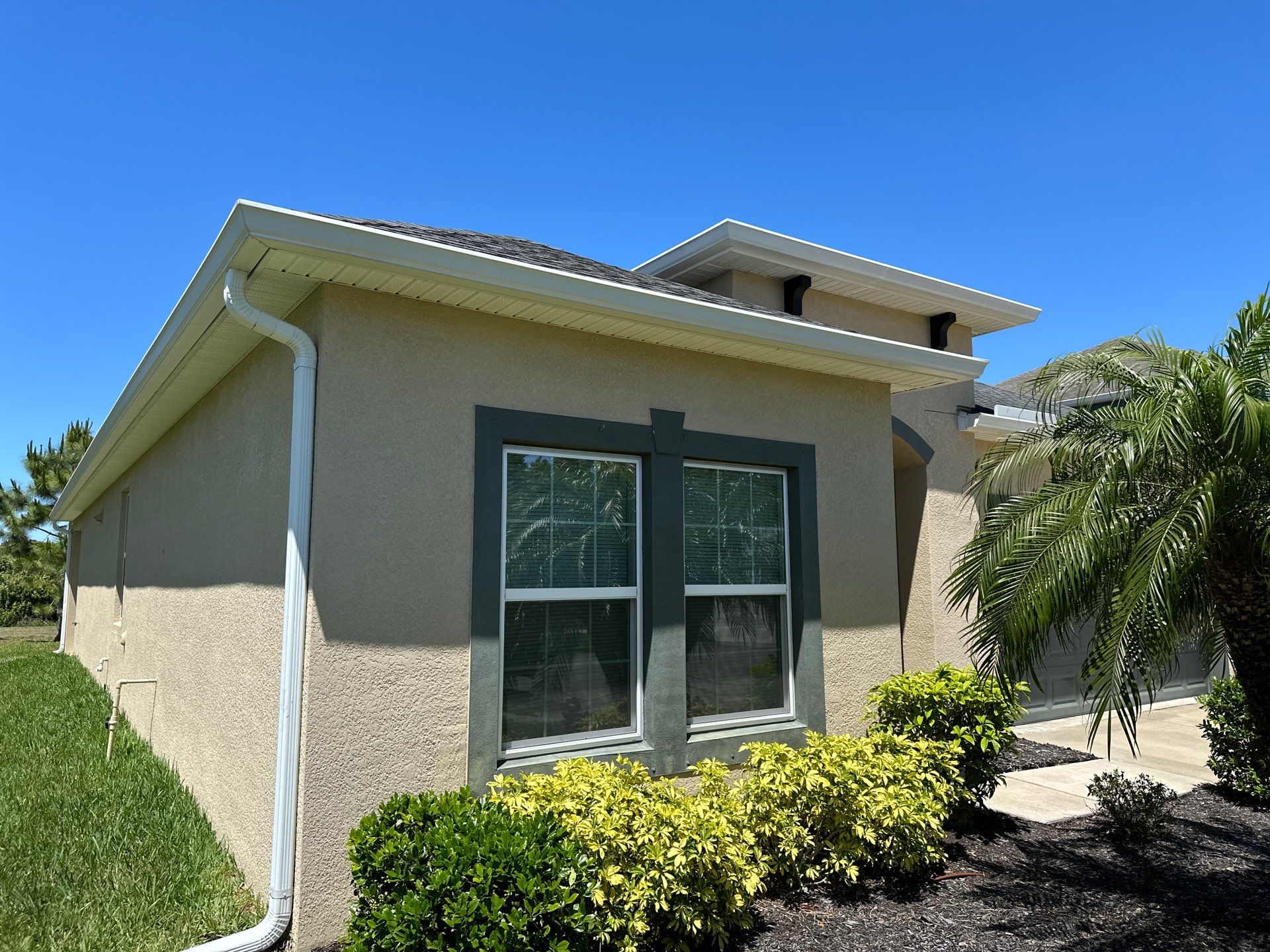🏡 Full Exterior Cleaning – Old Mill Preserve, Palmetto, FL by Sunshine AquaWash