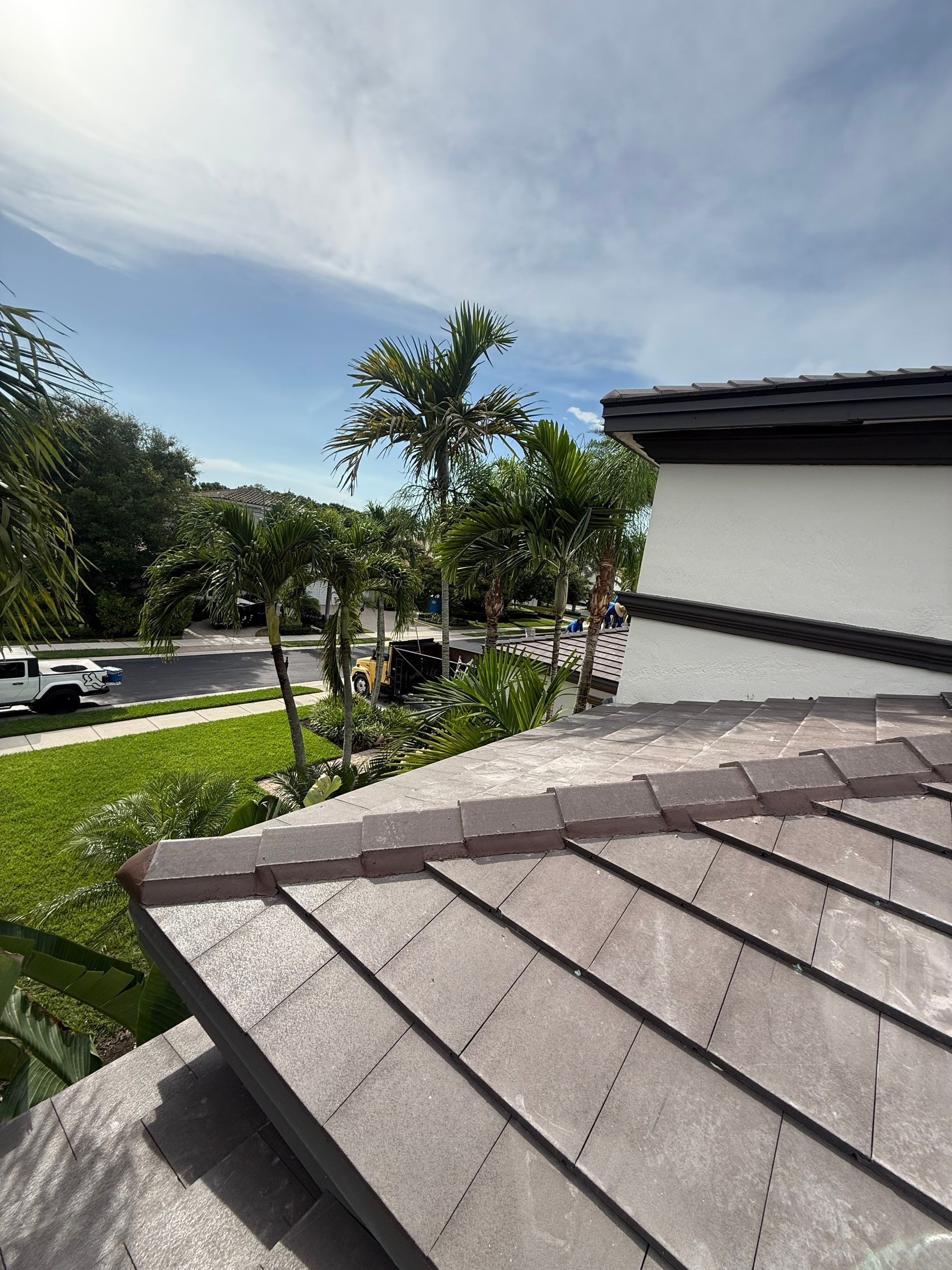 Residential Roofing Installation using Crown by BLUES BROTHERS ROOFING