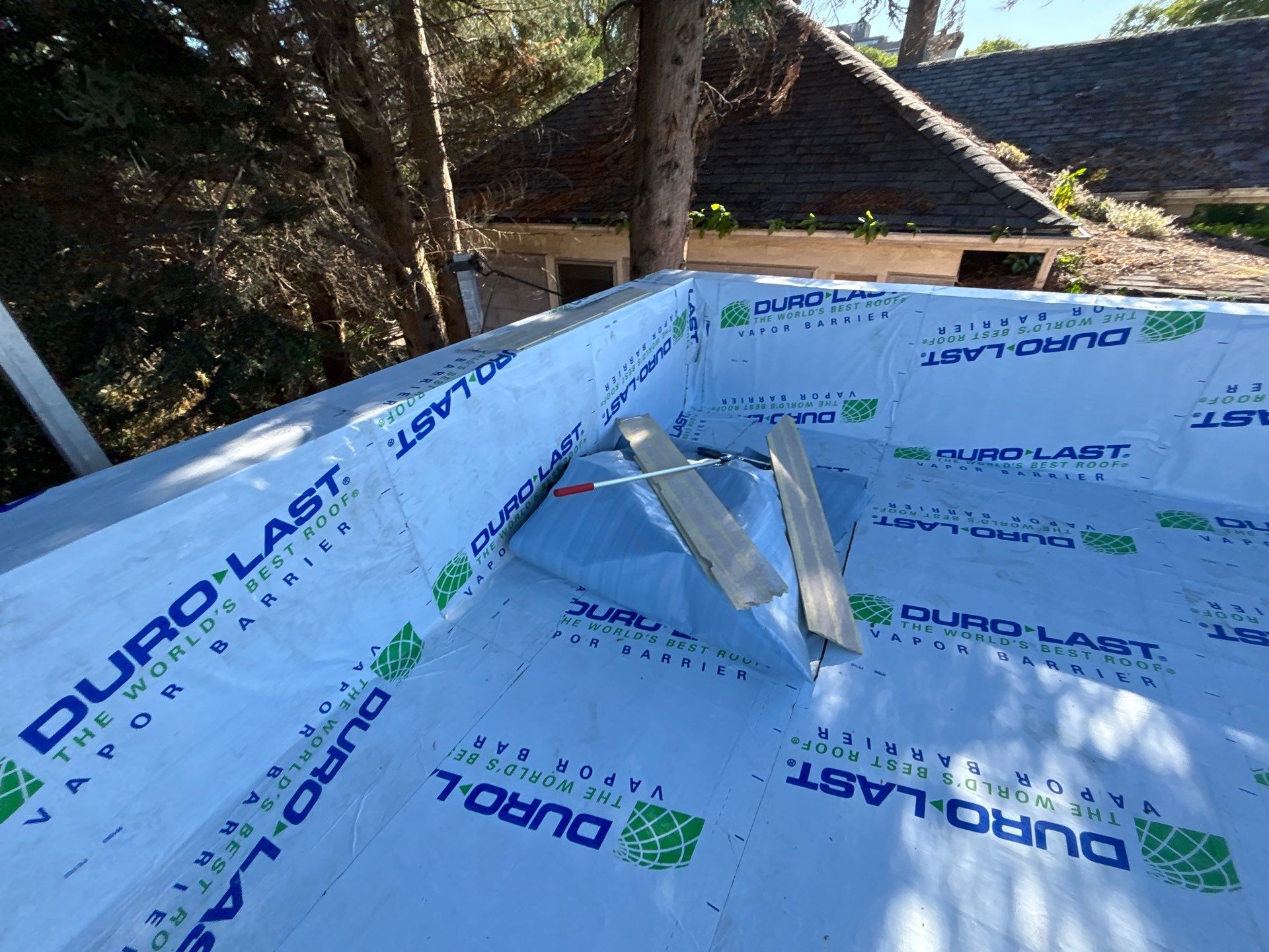 Flat Roof Replacement in Portland by Prodigy Roof Solutions