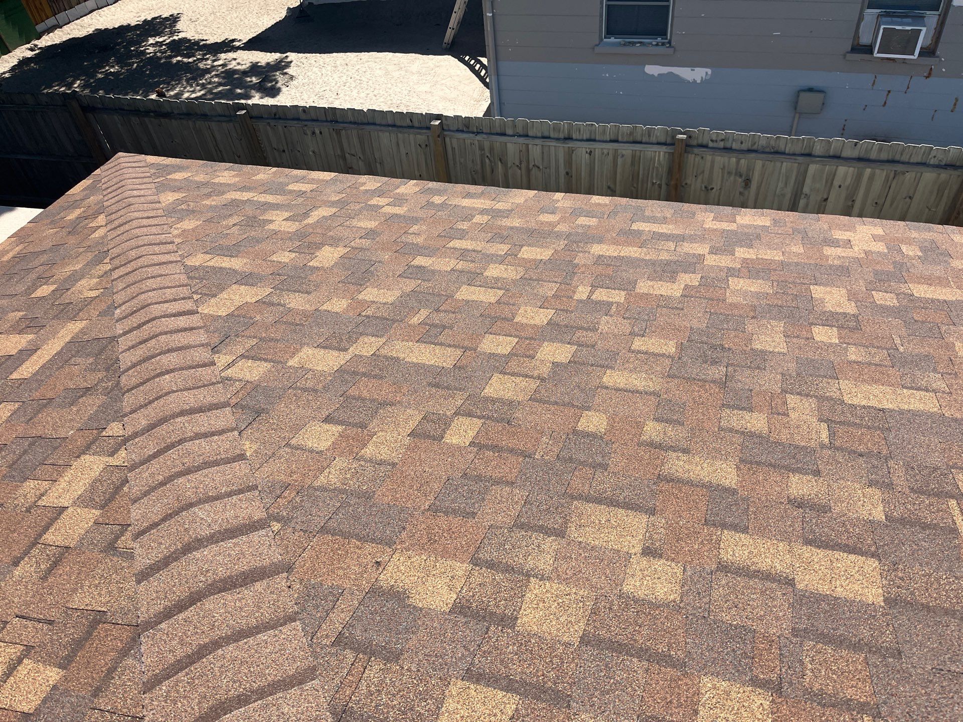 Project in St. Petersburg 33708 by Mitchell Roofing Company LLC 
