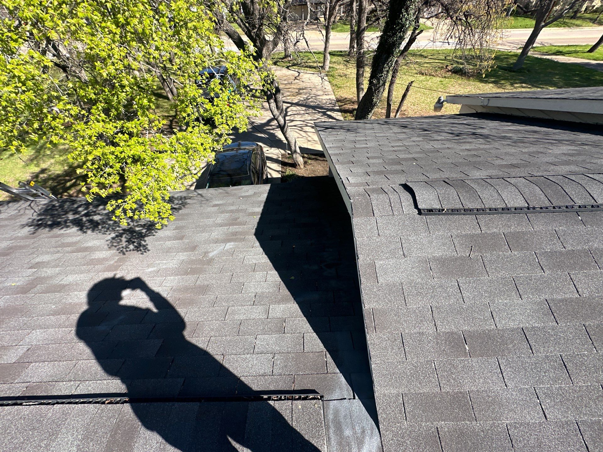 Project in Fort Worth by Zeus Exteriors