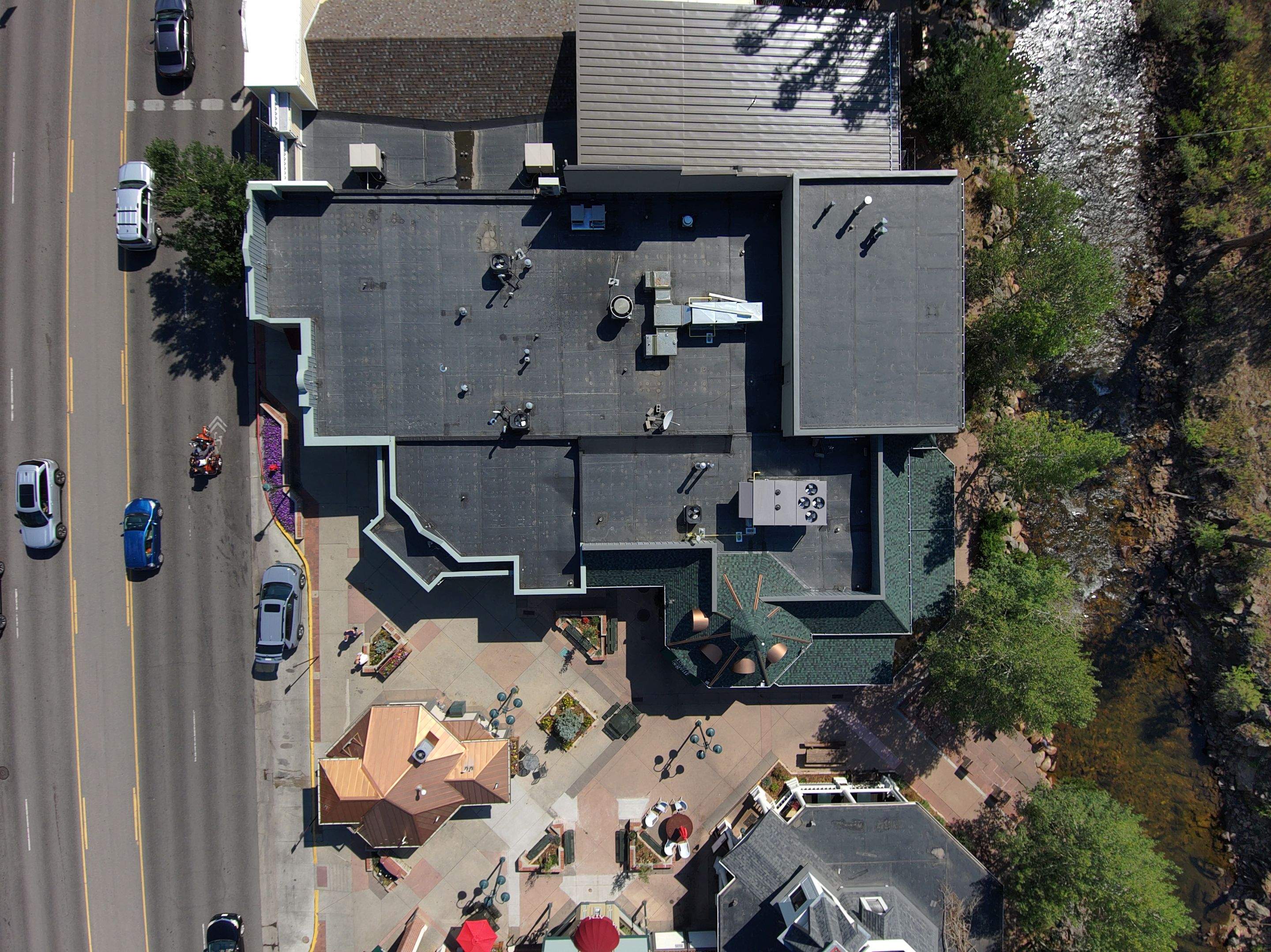 Commercial EPDM Roofing Estes Park by Blue Peaks Roofing LLC