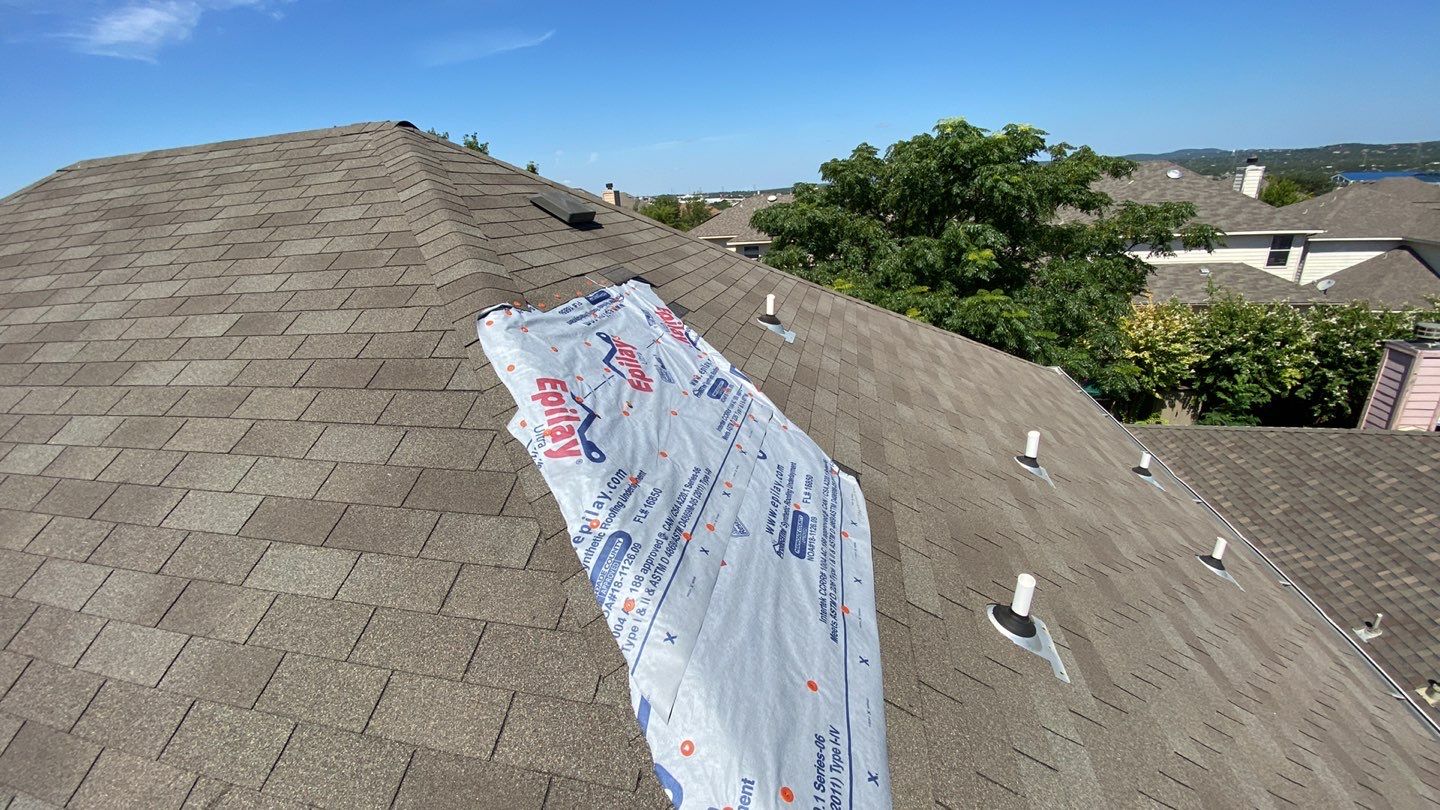 Roof Repair - 78249 by Rox Roofing